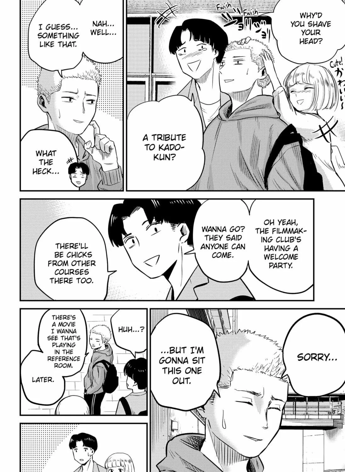 Kunigei: Okuni University Art Department Film Program Chapter 1 page 107 - 