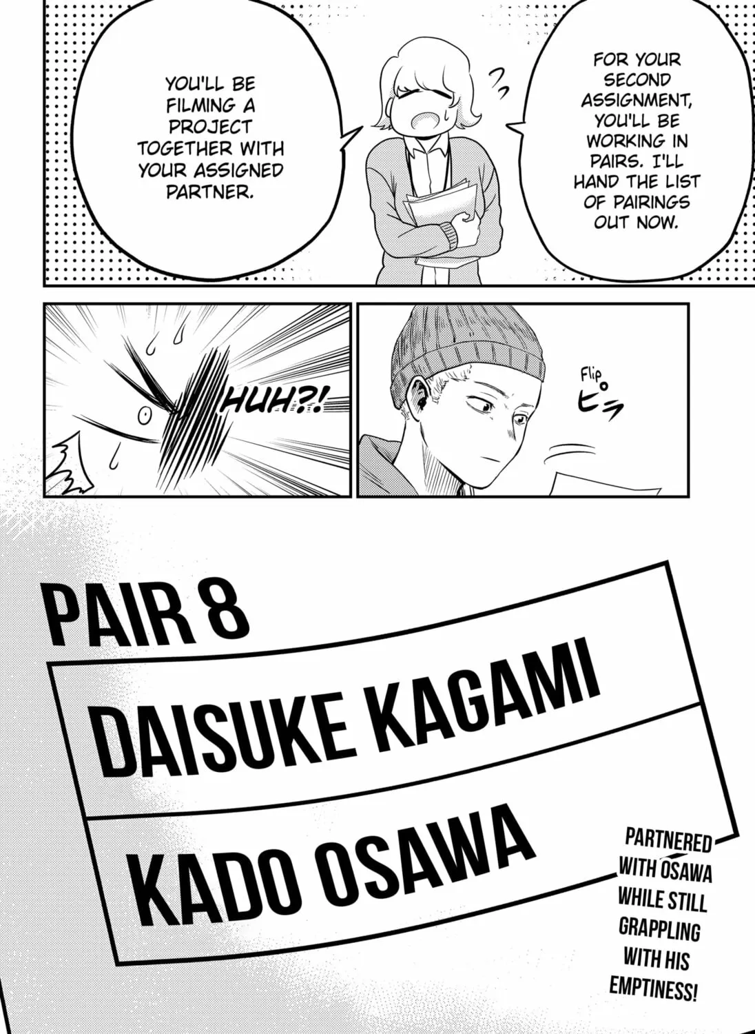 Kunigei: Okuni University Art Department Film Program Chapter 1 page 111 - 