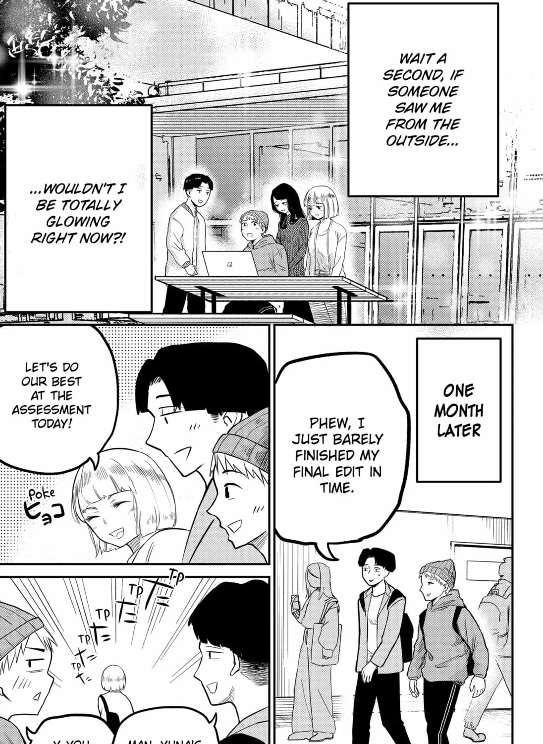 Kunigei: Okuni University Art Department Film Program Chapter 1 page 21 - 