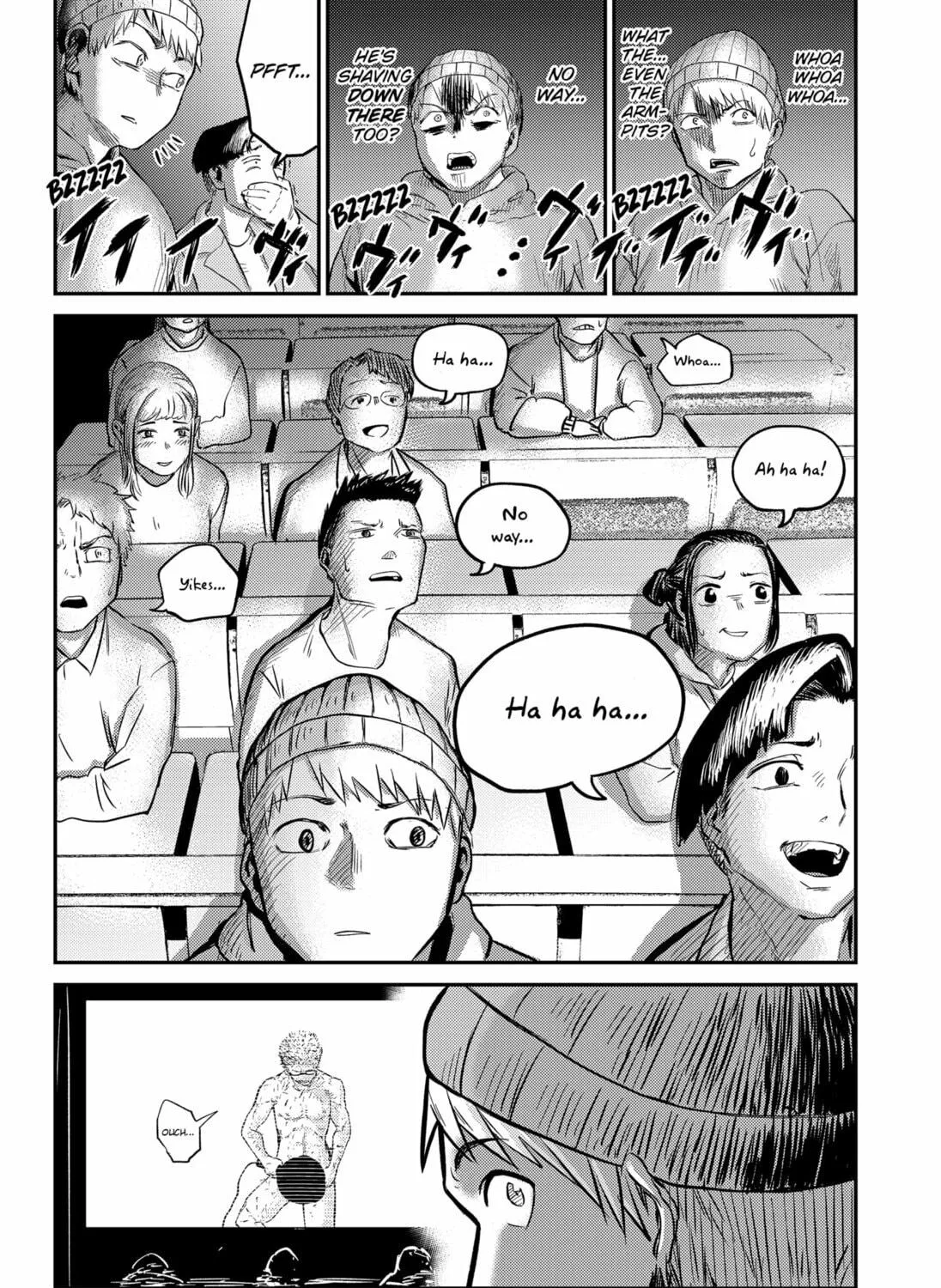 Kunigei: Okuni University Art Department Film Program Chapter 1 page 39 - 