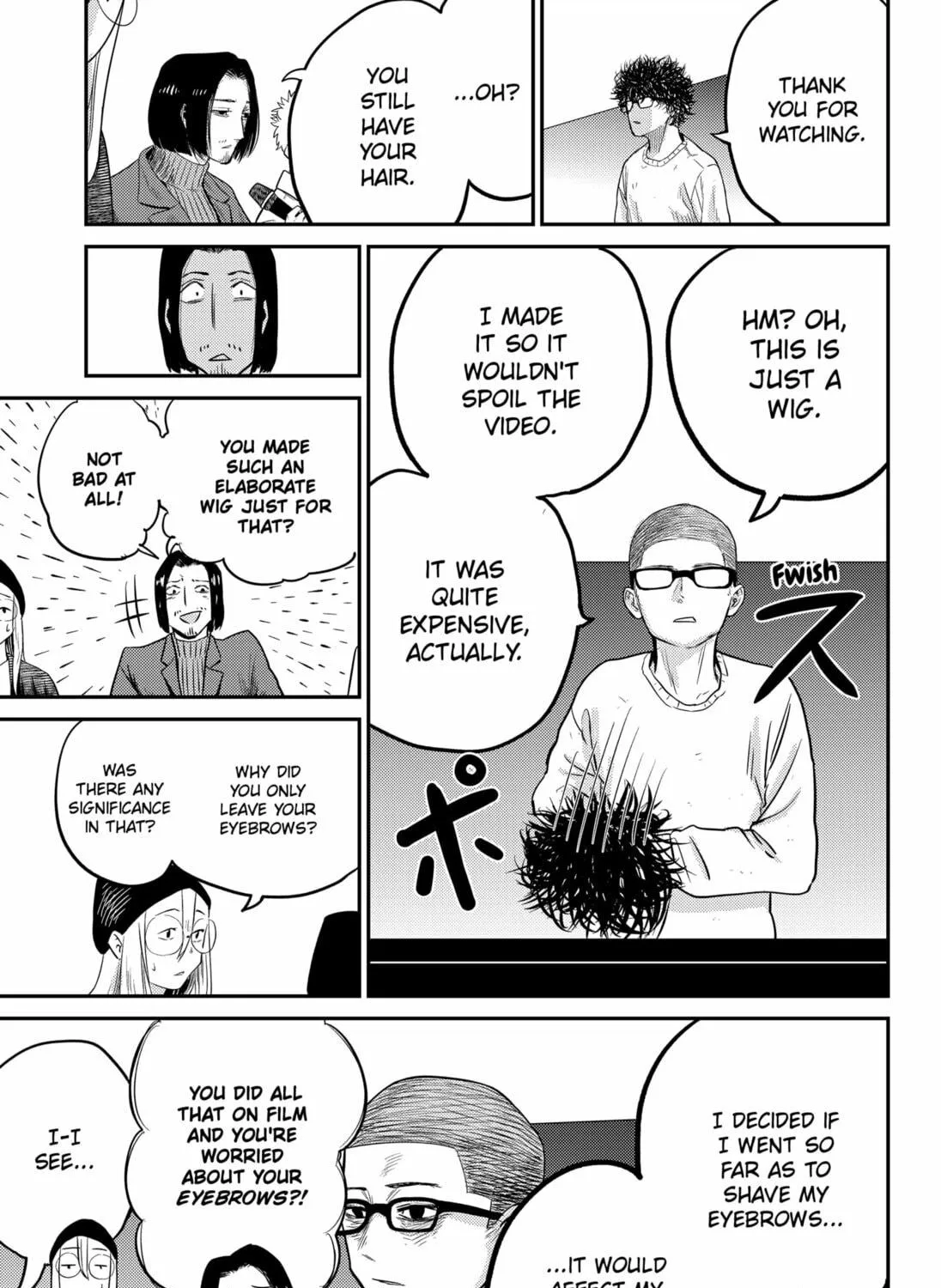 Kunigei: Okuni University Art Department Film Program Chapter 1 page 41 - 