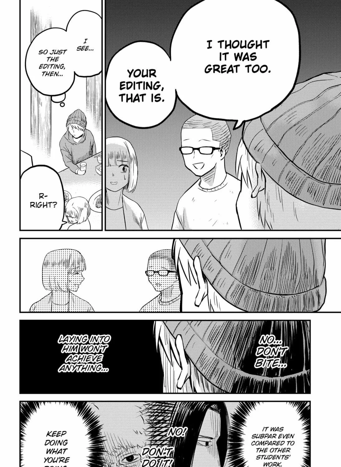 Kunigei: Okuni University Art Department Film Program Chapter 1 page 59 - 