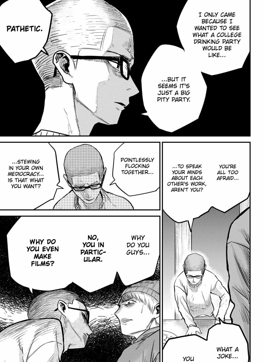 Kunigei: Okuni University Art Department Film Program Chapter 1 page 69 - 