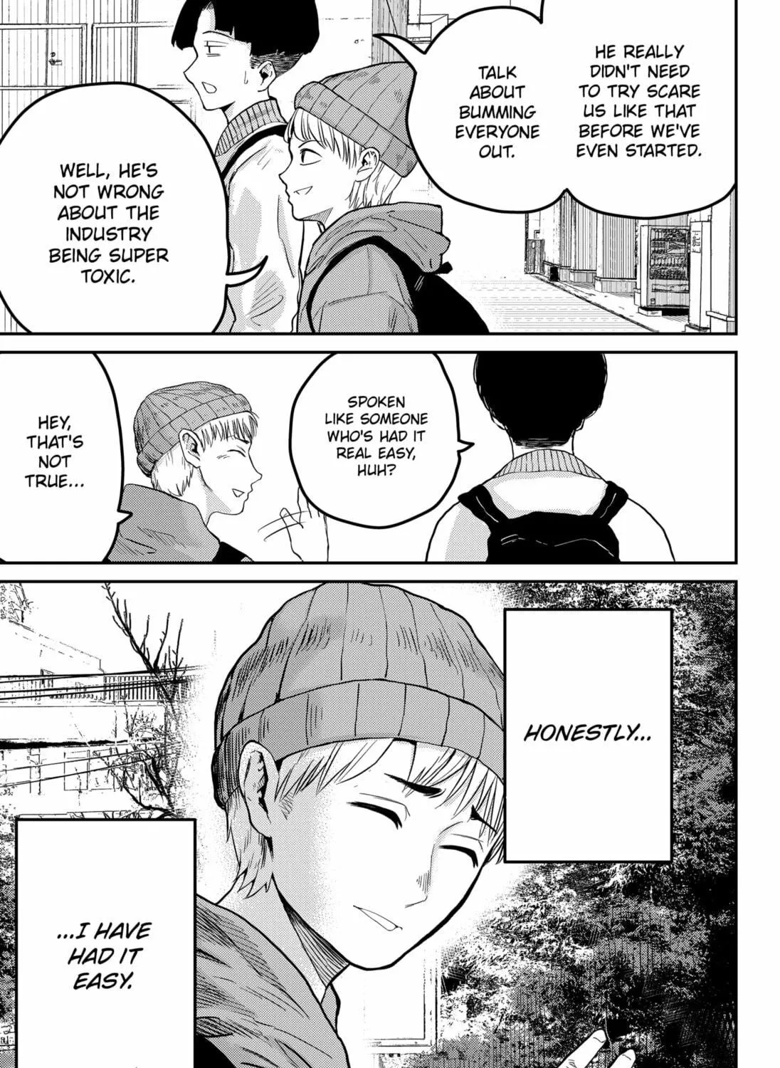 Kunigei: Okuni University Art Department Film Program Chapter 1 page 9 - 