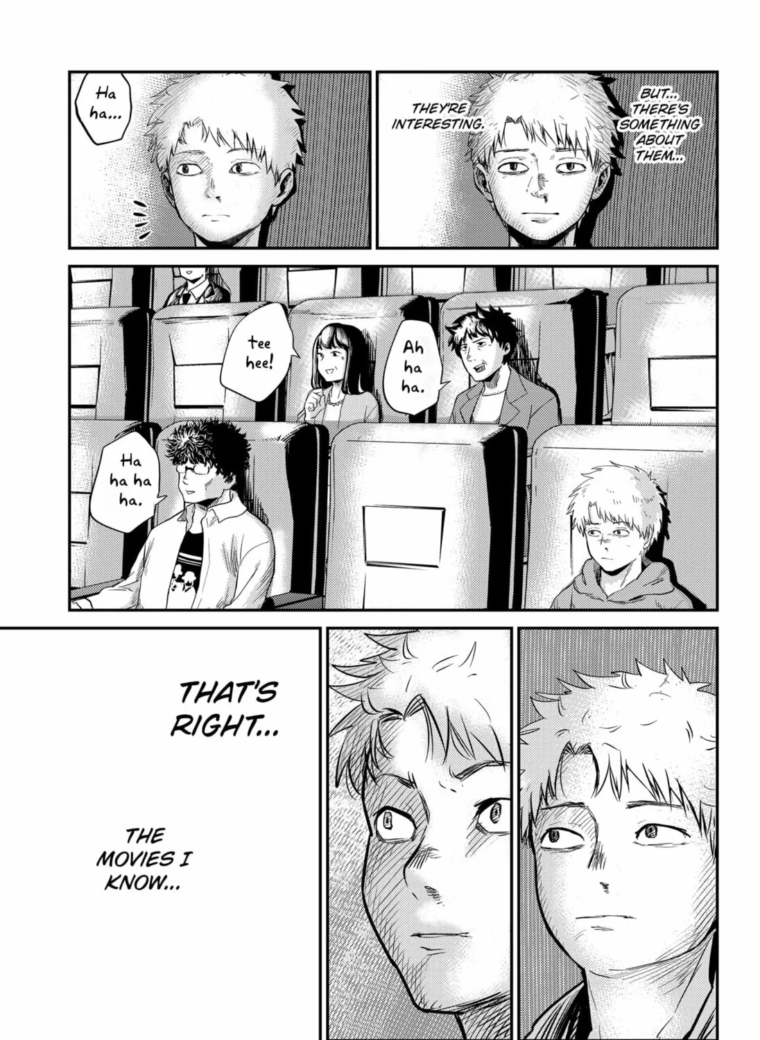 Kunigei: Okuni University Art Department Film Program Chapter 1 page 85 - 