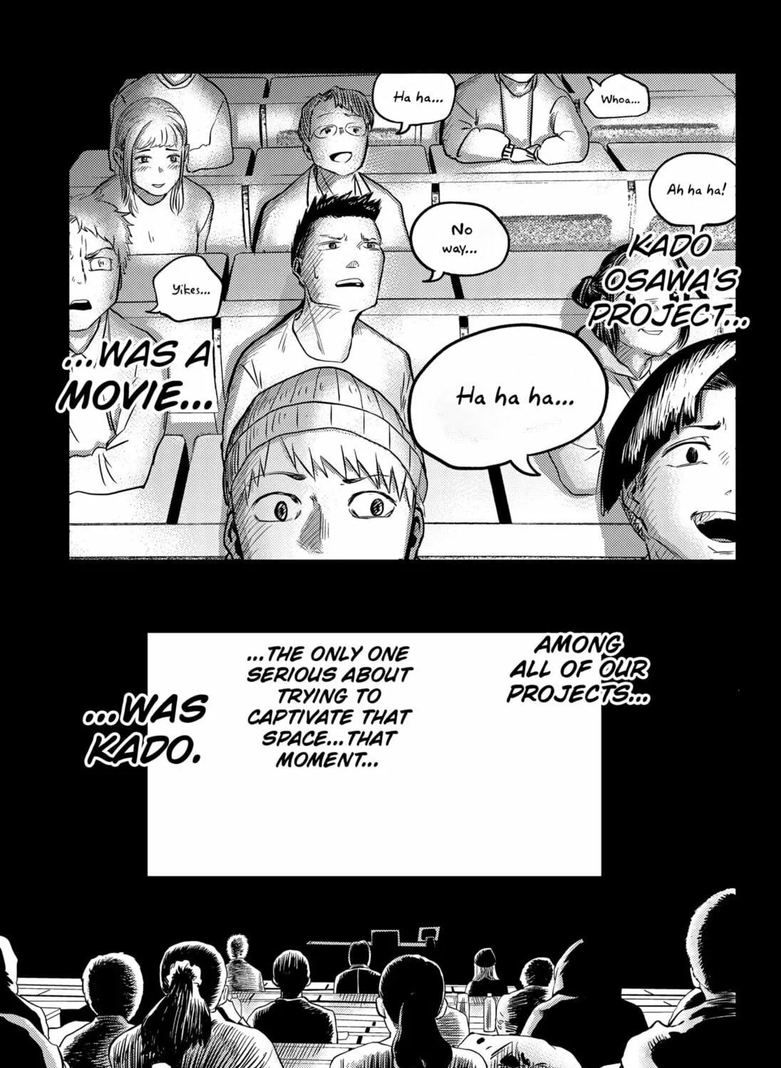 Kunigei: Okuni University Art Department Film Program Chapter 1 page 89 - 