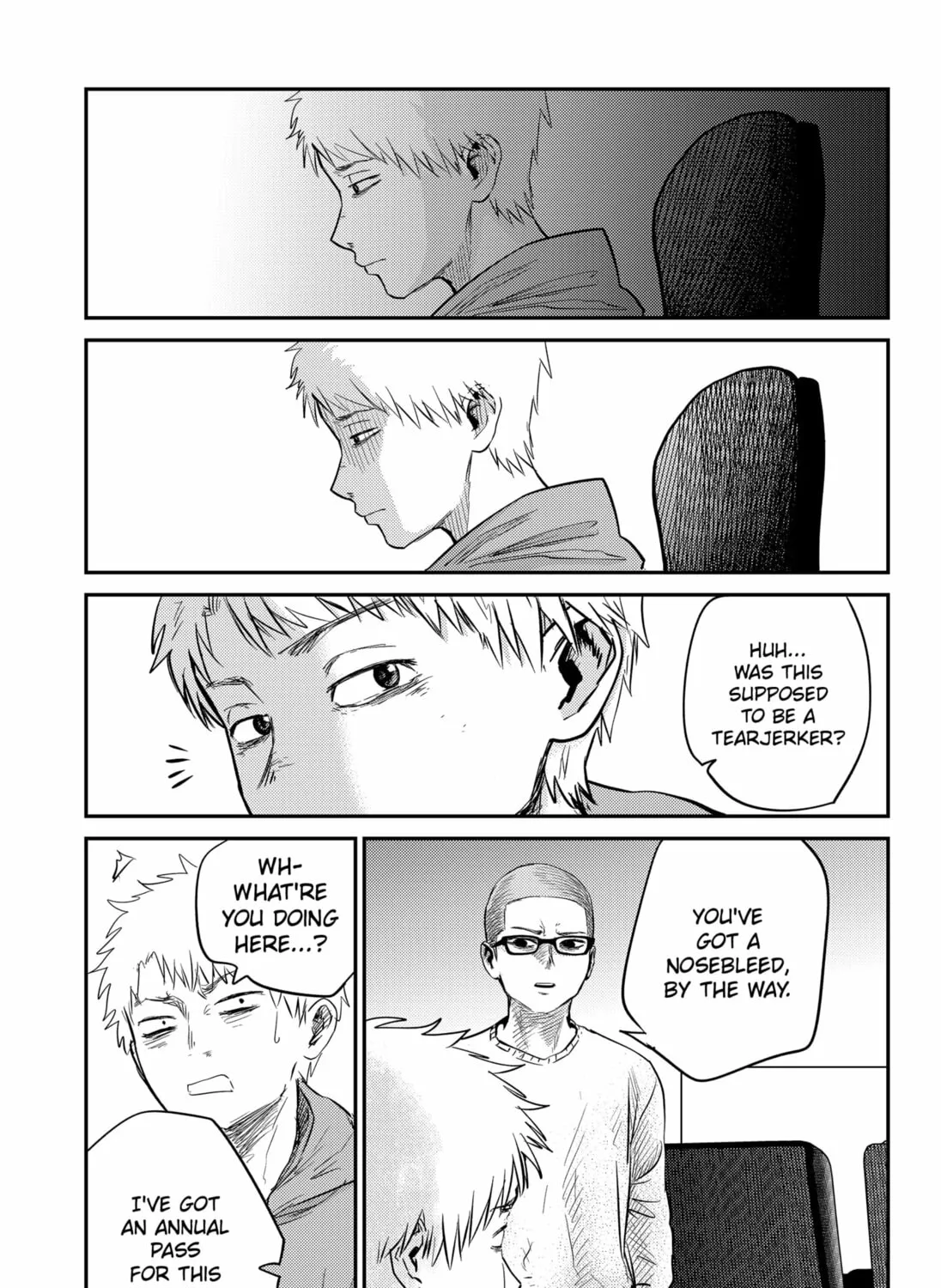 Kunigei: Okuni University Art Department Film Program Chapter 1 page 97 - 