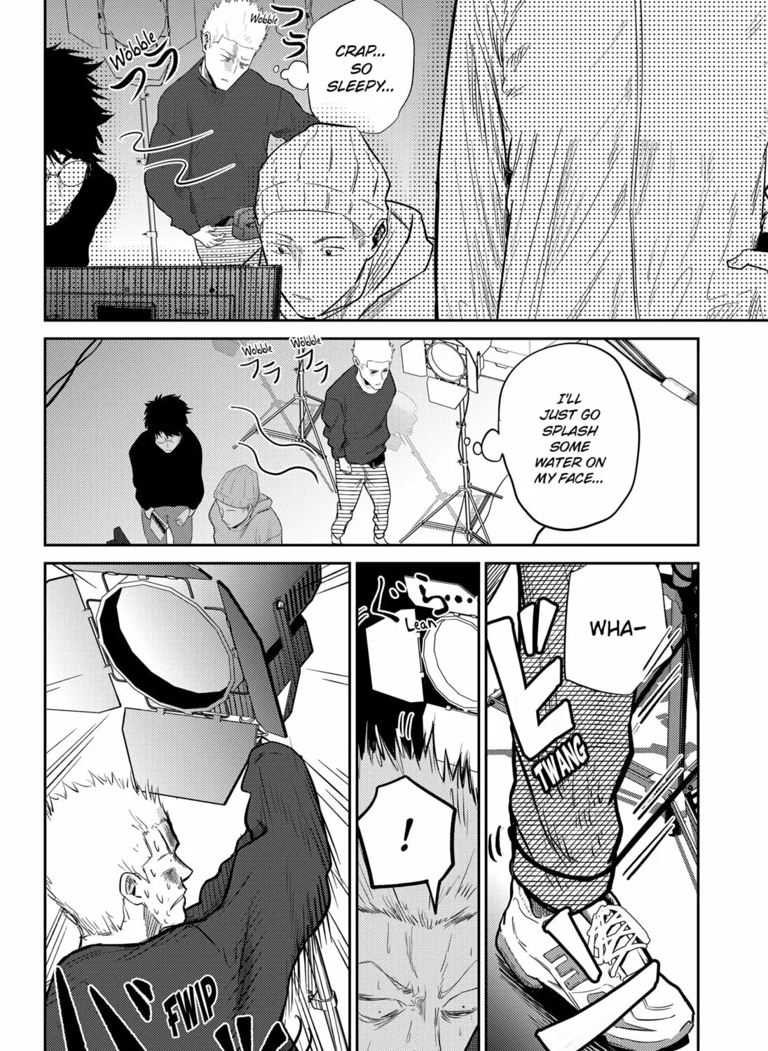 Kunigei: Okuni University Art Department Film Program Chapter 10 page 31 - 