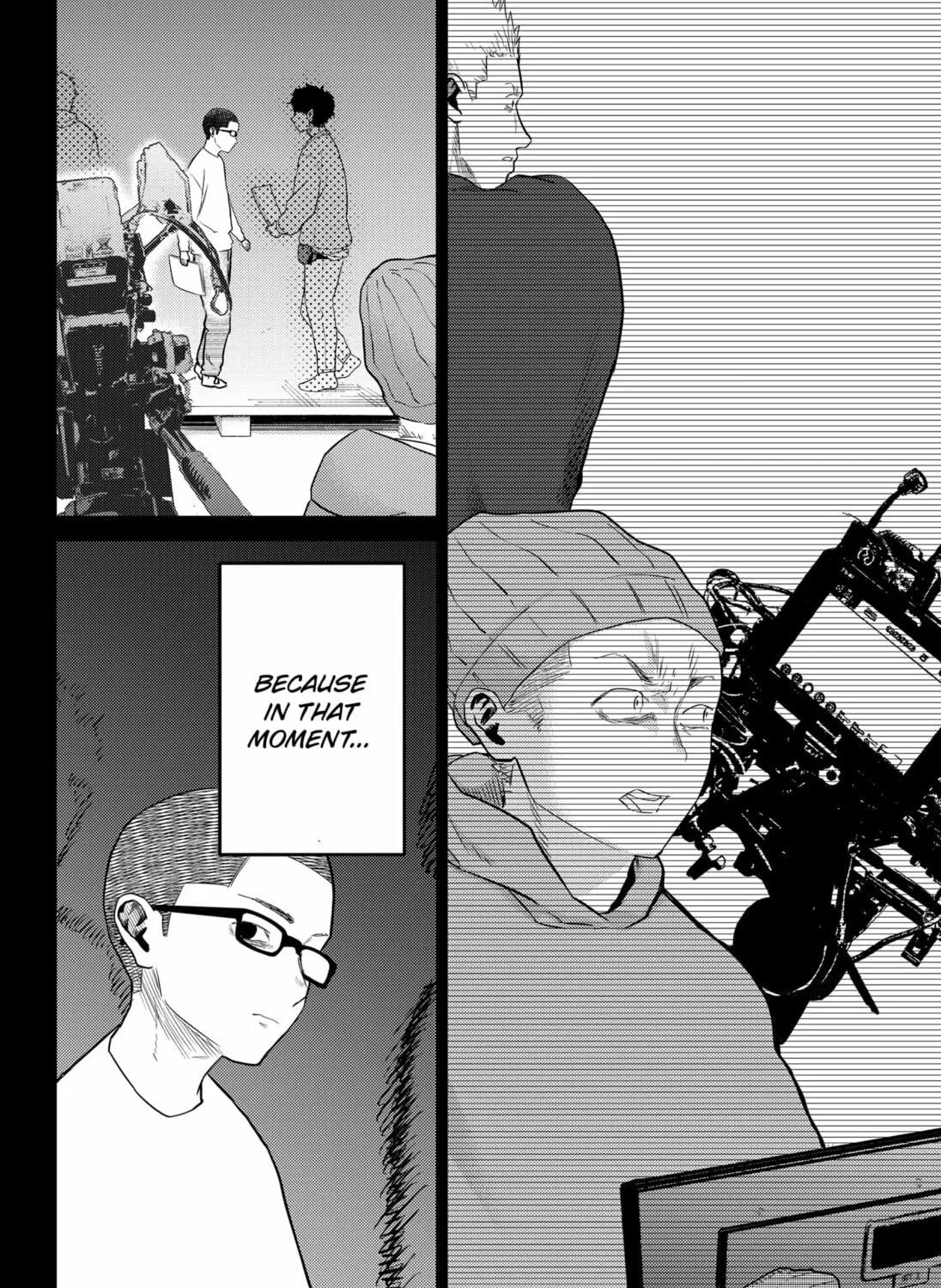 Kunigei: Okuni University Art Department Film Program Chapter 10 page 39 - 