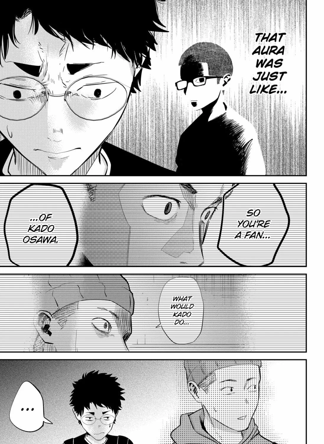 Kunigei: Okuni University Art Department Film Program Chapter 10 page 49 - 