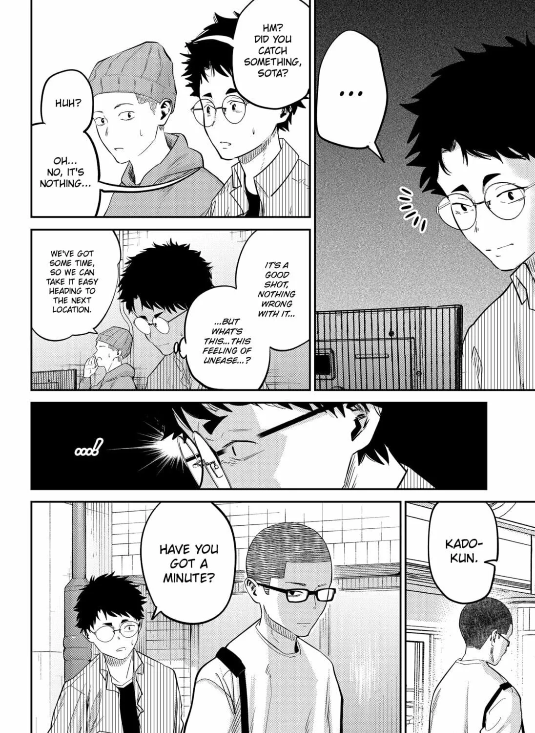 Kunigei: Okuni University Art Department Film Program Chapter 11 page 19 - 