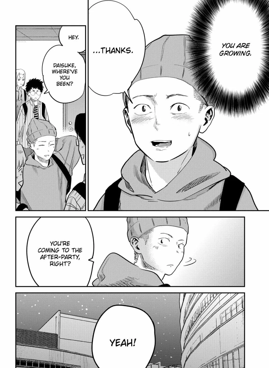 Kunigei: Okuni University Art Department Film Program Chapter 11 page 47 - 