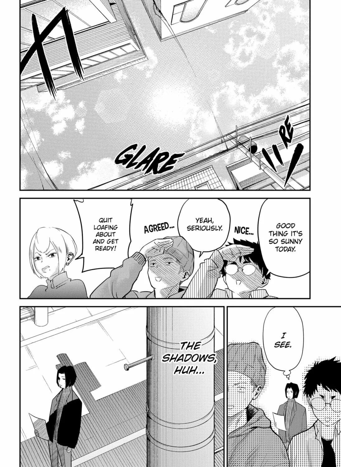 Kunigei: Okuni University Art Department Film Program Chapter 11 page 7 - 