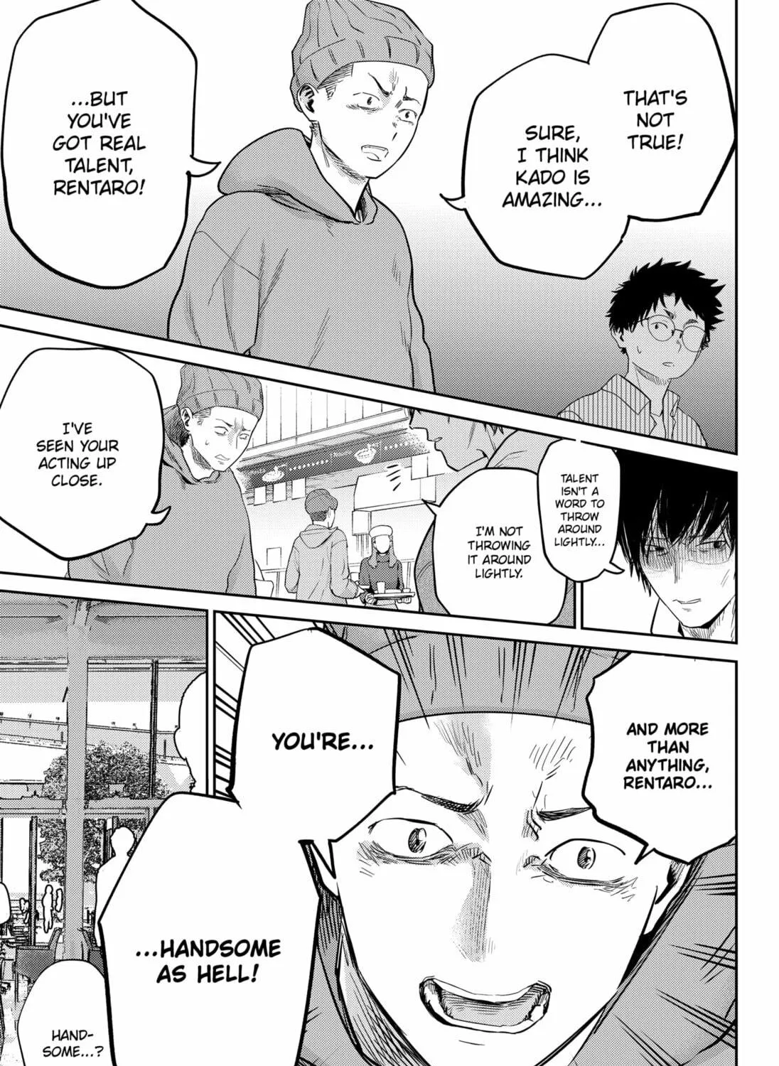 Kunigei: Okuni University Art Department Film Program Chapter 12 page 17 - 