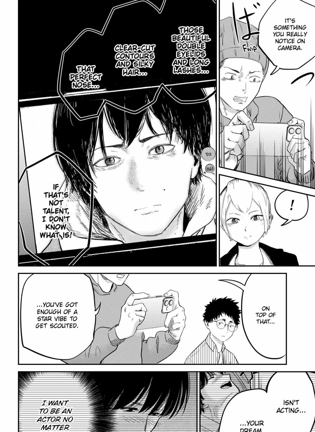 Kunigei: Okuni University Art Department Film Program Chapter 12 page 19 - 