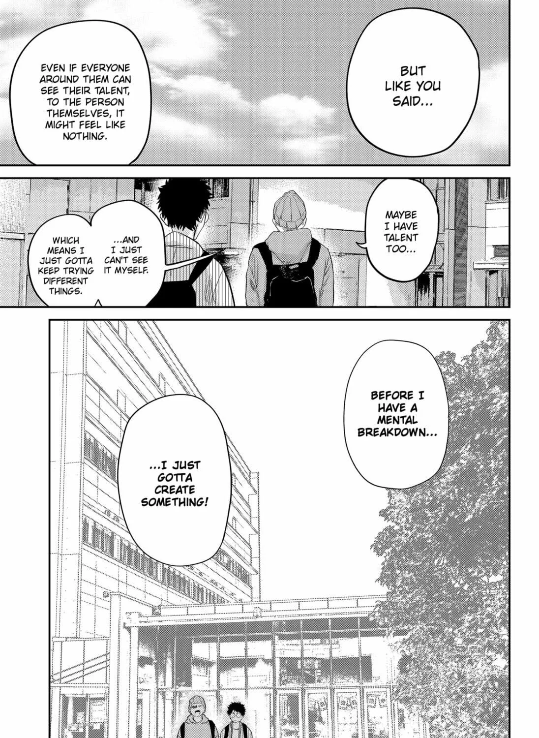 Kunigei: Okuni University Art Department Film Program Chapter 12 page 29 - 