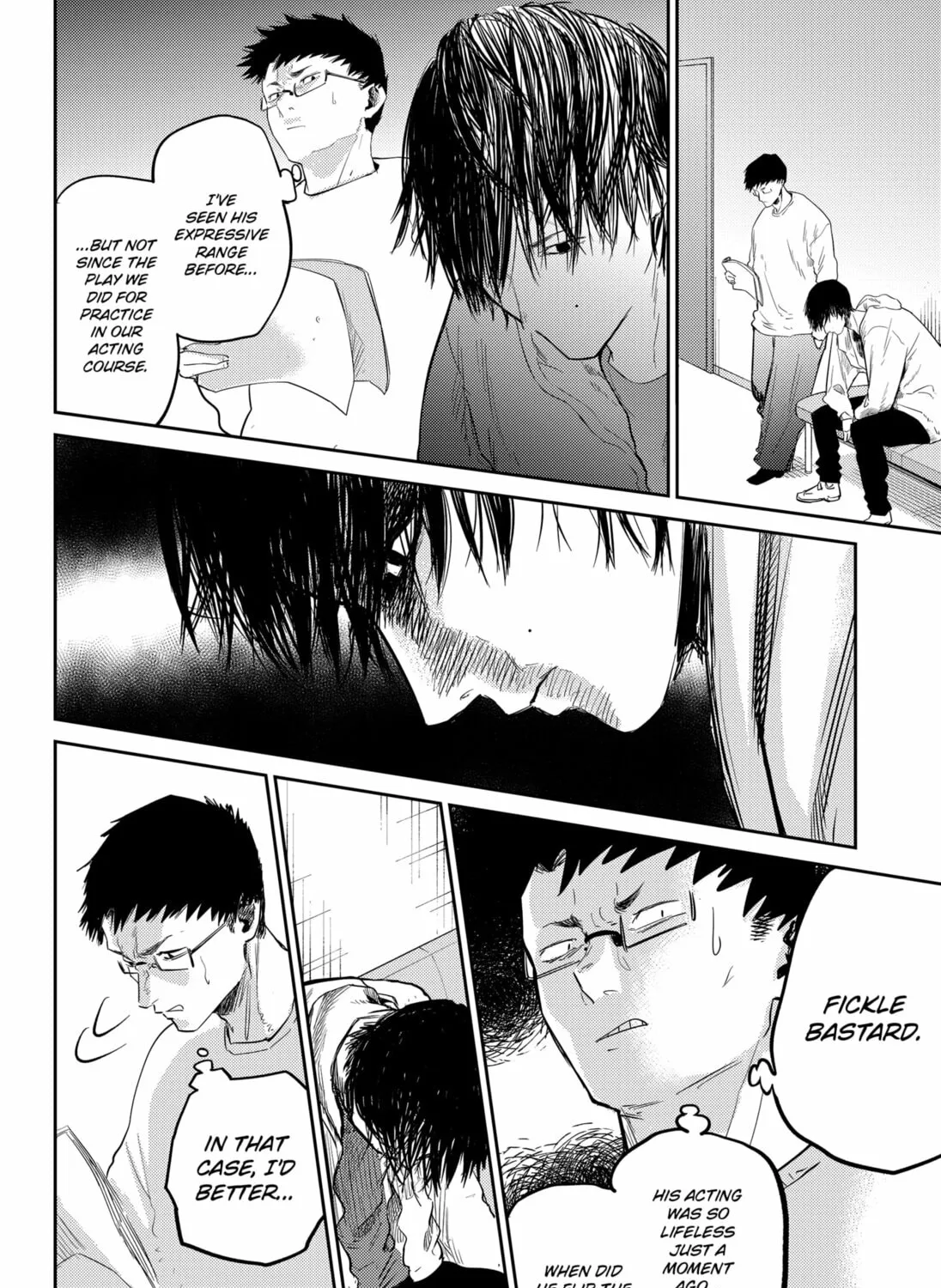 Kunigei: Okuni University Art Department Film Program Chapter 13 page 31 - 