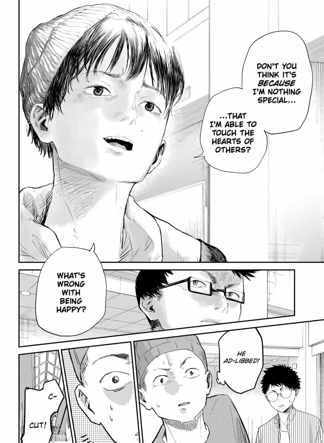 Kunigei: Okuni University Art Department Film Program Chapter 13 page 35 - 