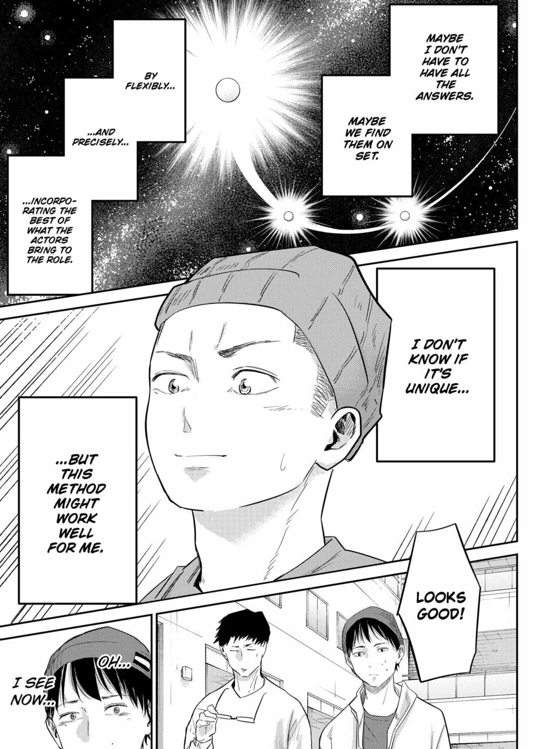 Kunigei: Okuni University Art Department Film Program Chapter 13 page 41 - 