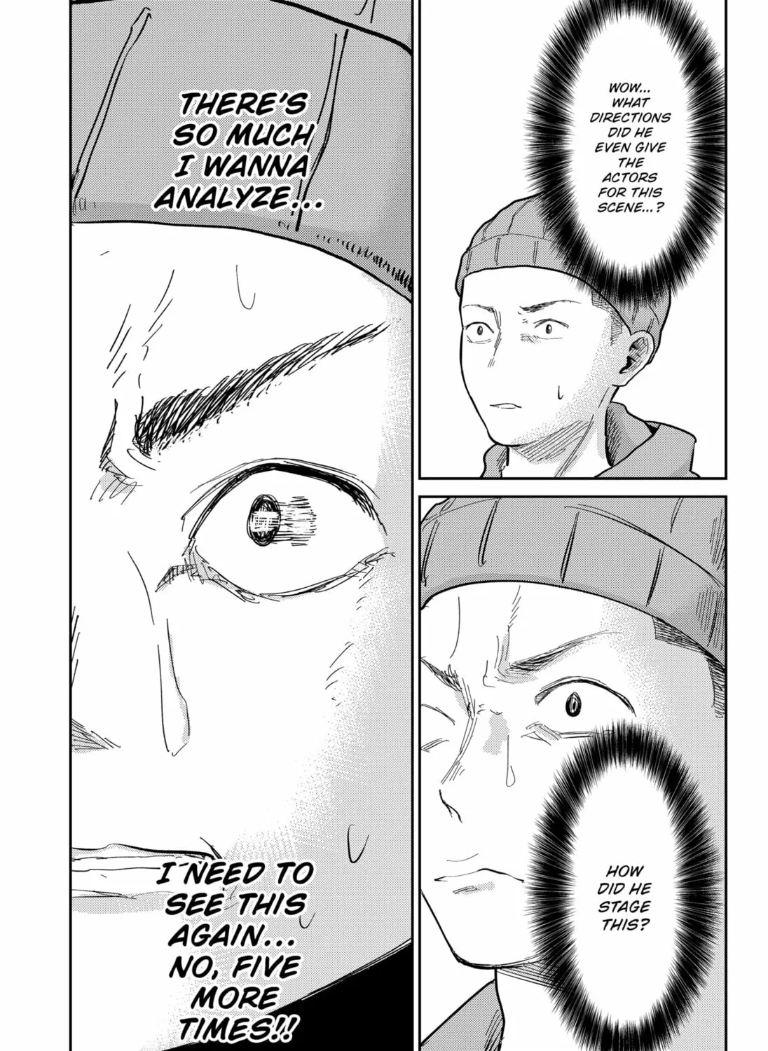 Kunigei: Okuni University Art Department Film Program Chapter 14 page 33 - 