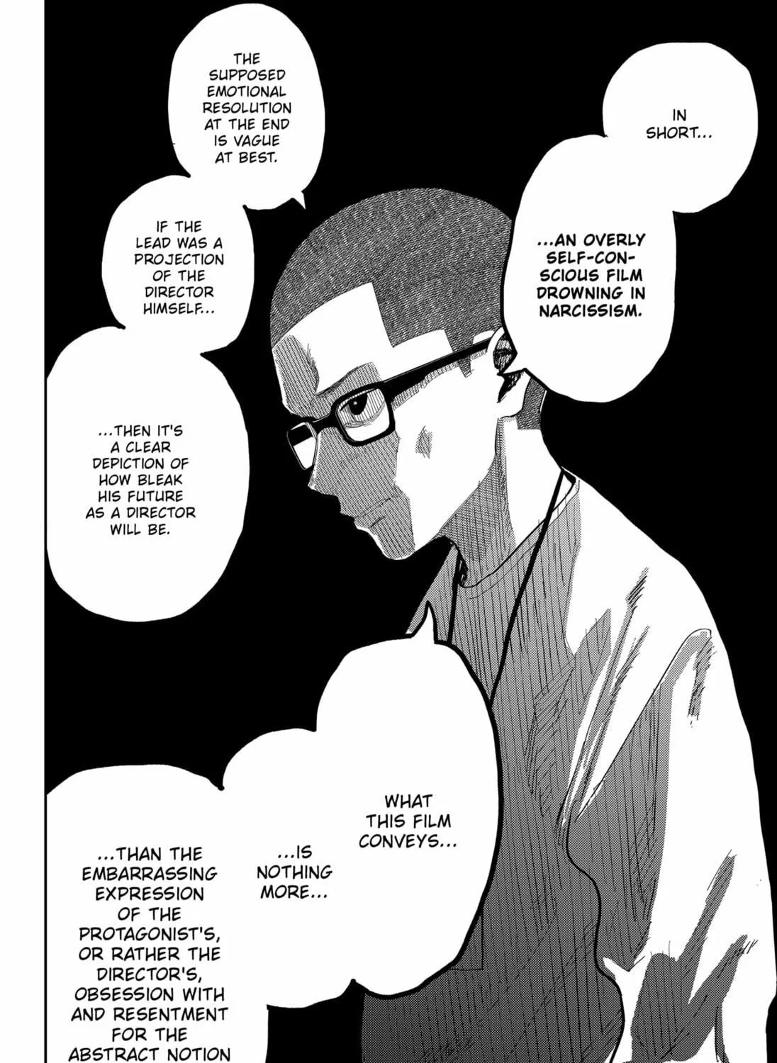 Kunigei: Okuni University Art Department Film Program Chapter 14 page 47 - 