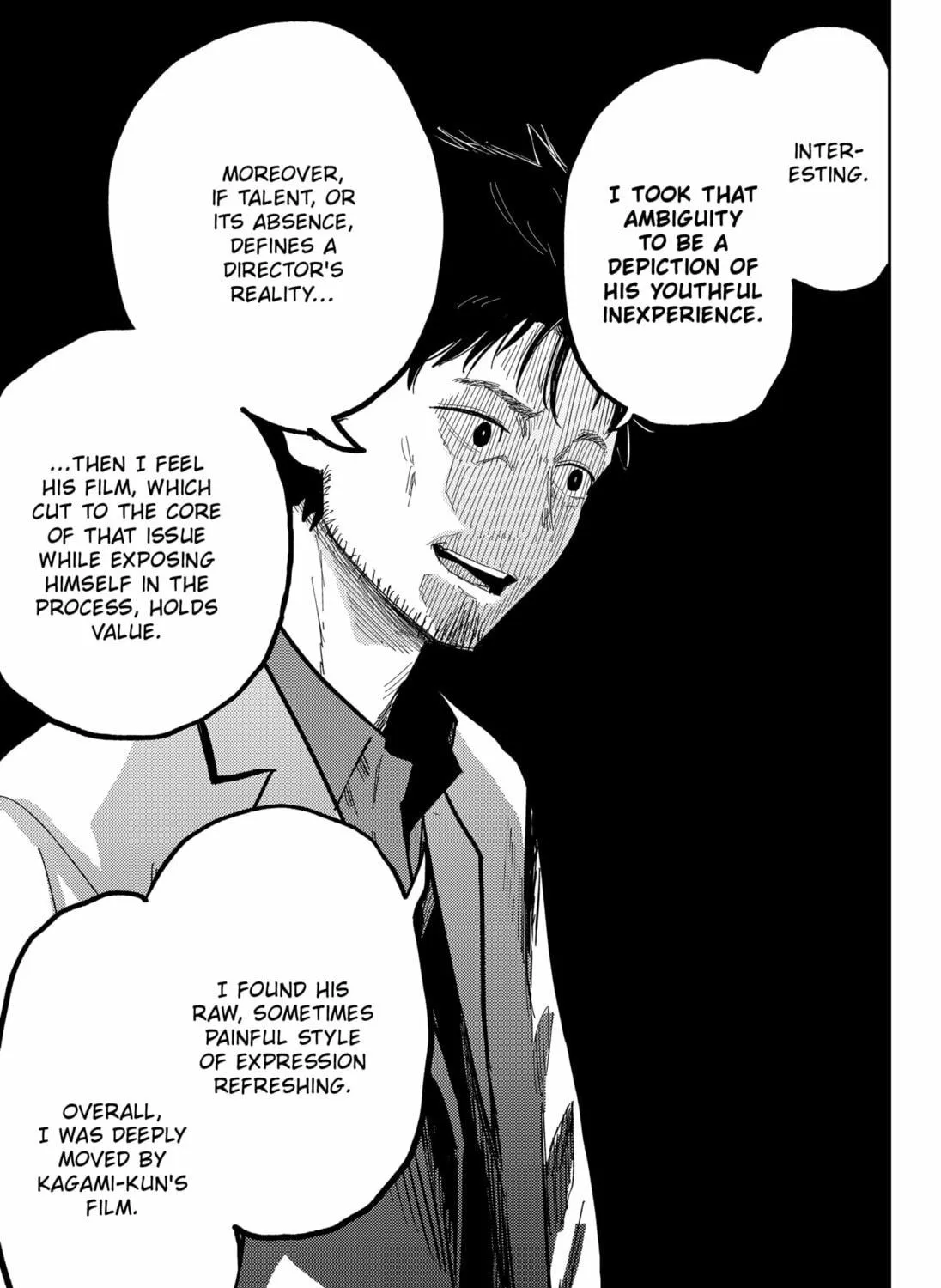 Kunigei: Okuni University Art Department Film Program Chapter 14 page 49 - 