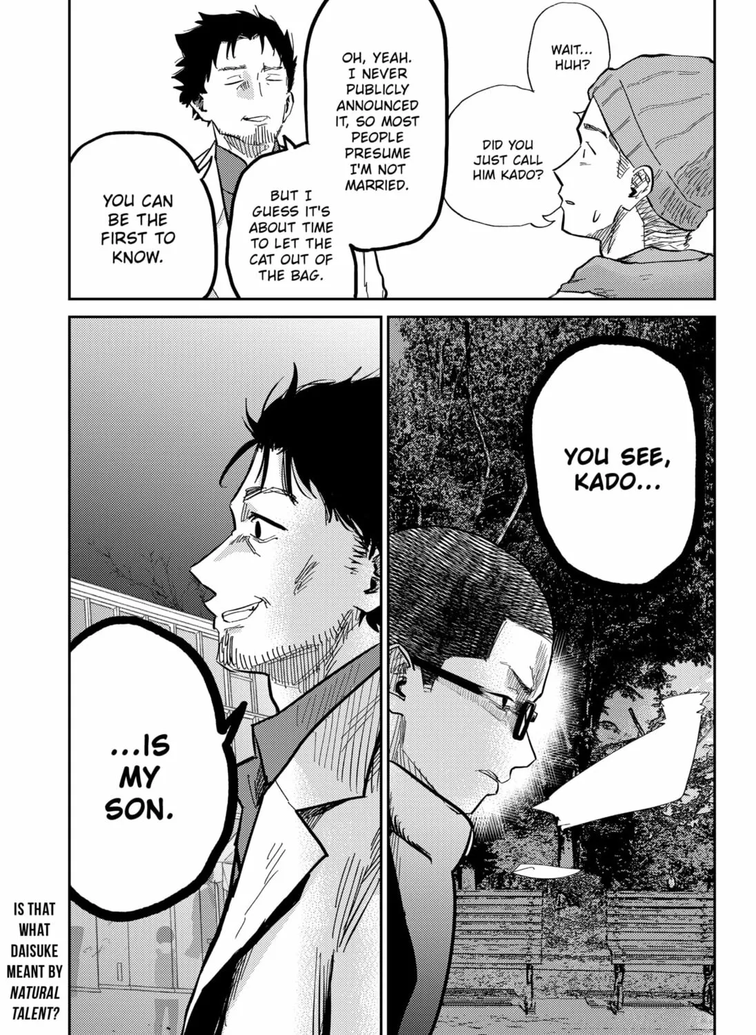 Kunigei: Okuni University Art Department Film Program Chapter 14 page 61 - 