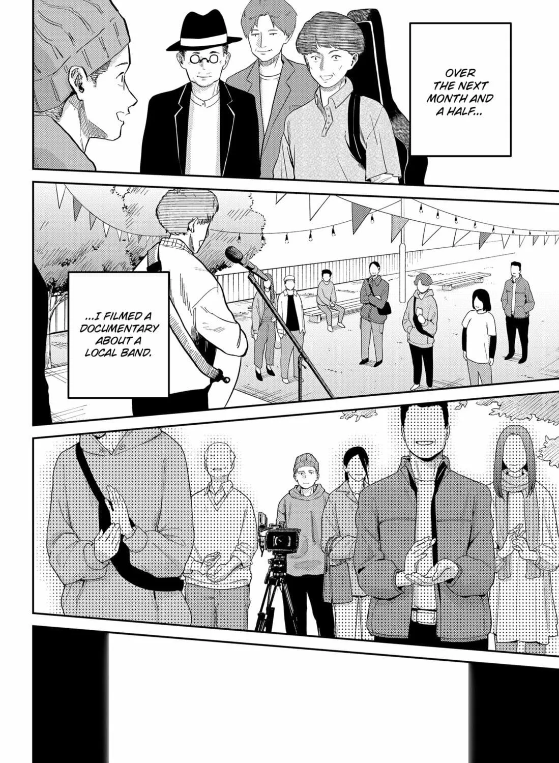 Kunigei: Okuni University Art Department Film Program Chapter 15 page 11 - 