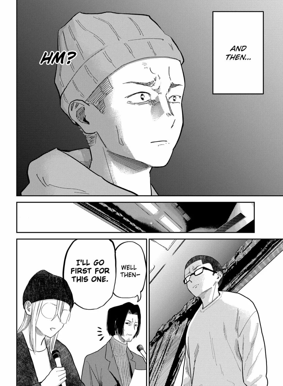 Kunigei: Okuni University Art Department Film Program Chapter 15 page 19 - 
