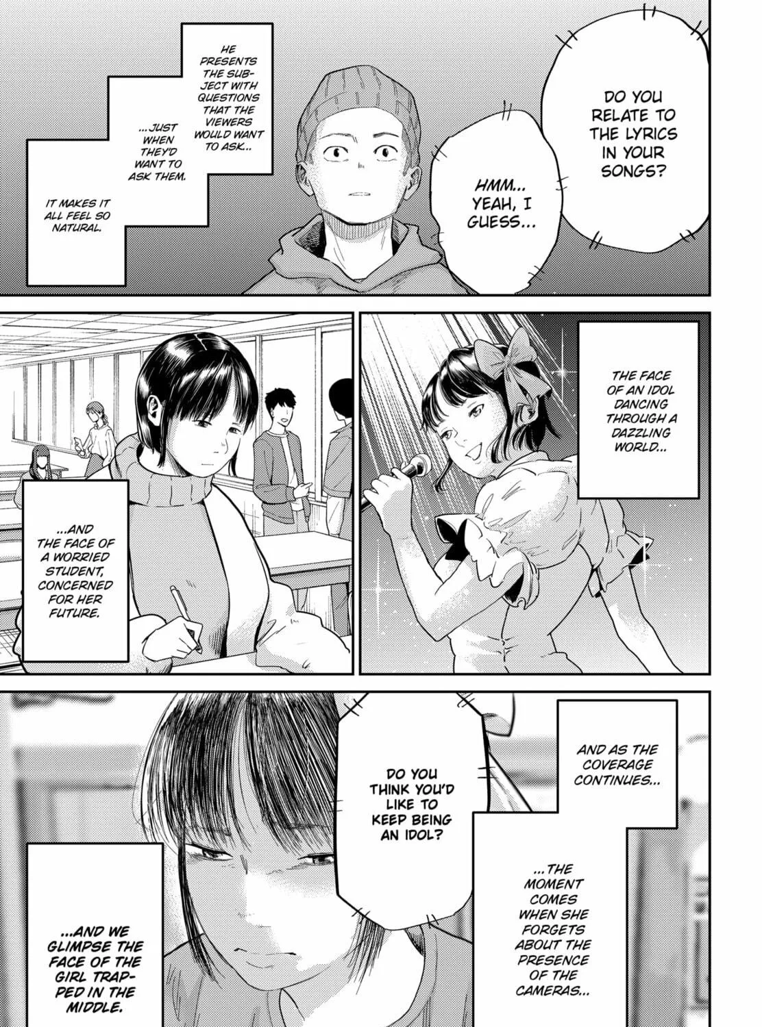 Kunigei: Okuni University Art Department Film Program Chapter 15 page 29 - 