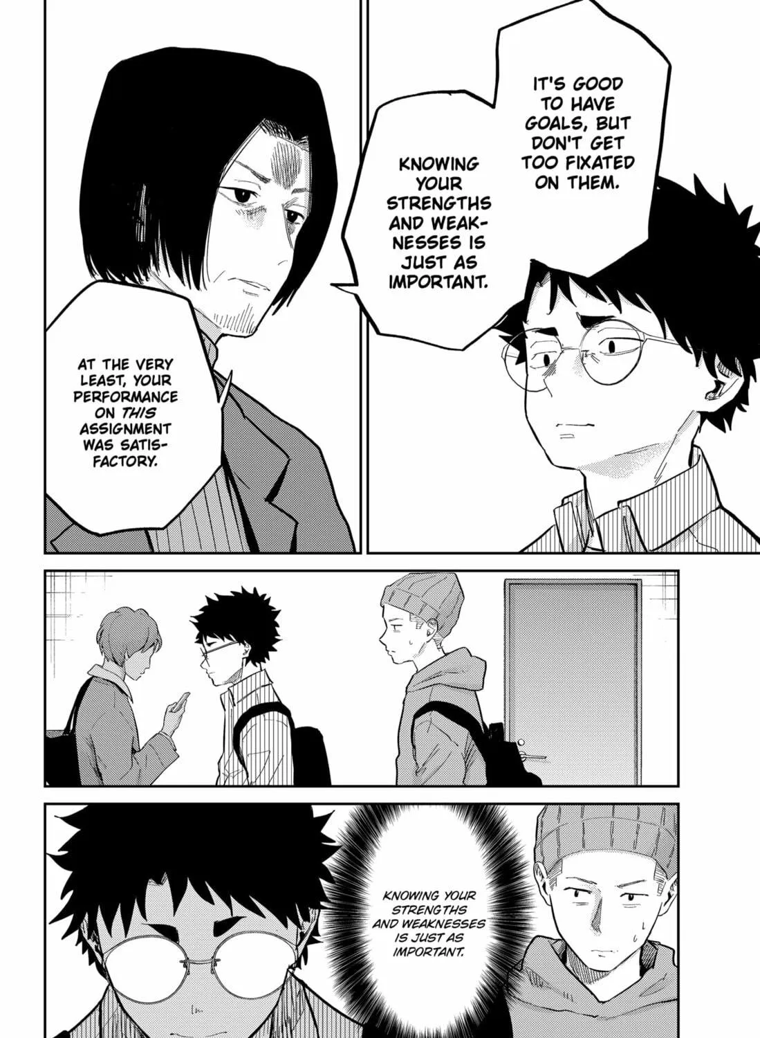 Kunigei: Okuni University Art Department Film Program Chapter 15 page 35 - 