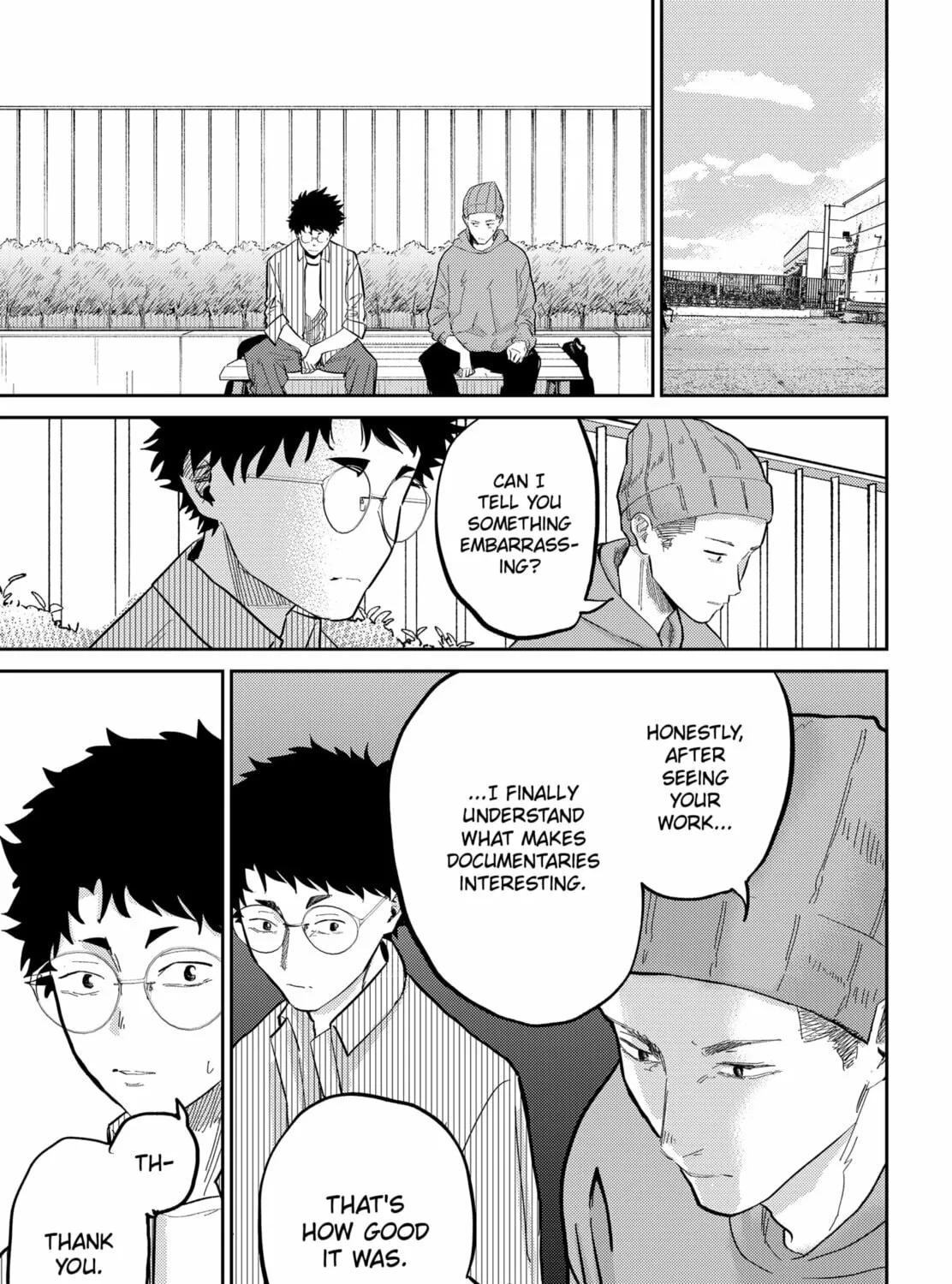 Kunigei: Okuni University Art Department Film Program Chapter 15 page 37 - 