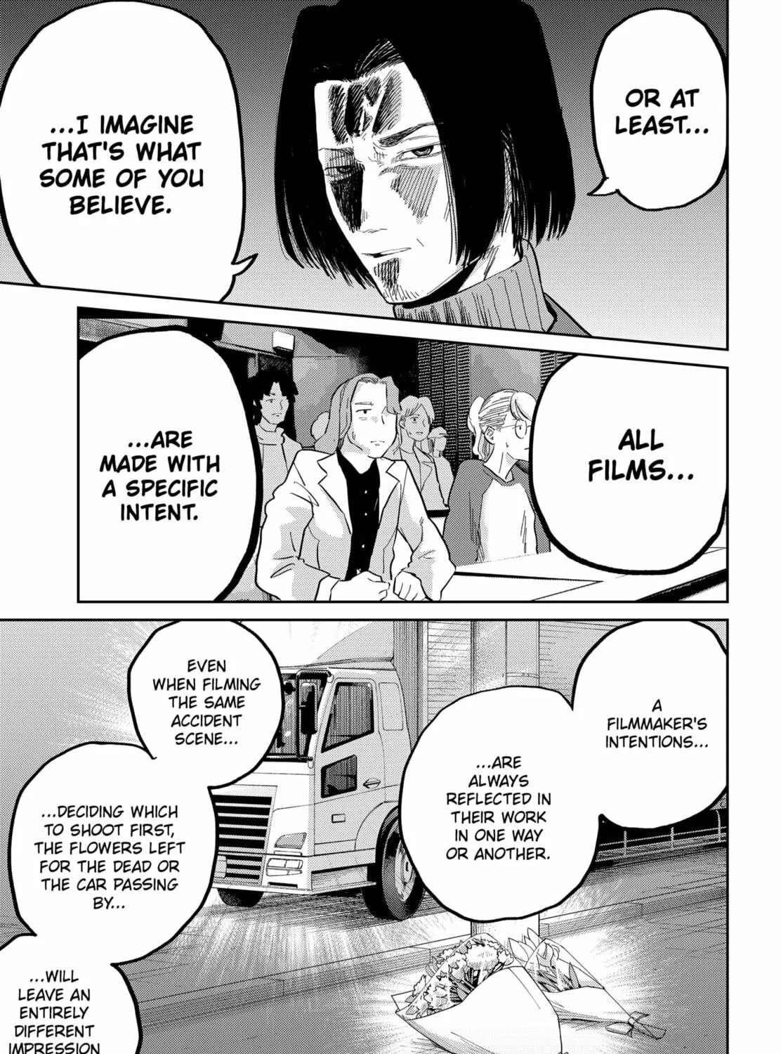 Kunigei: Okuni University Art Department Film Program Chapter 15 page 5 - 