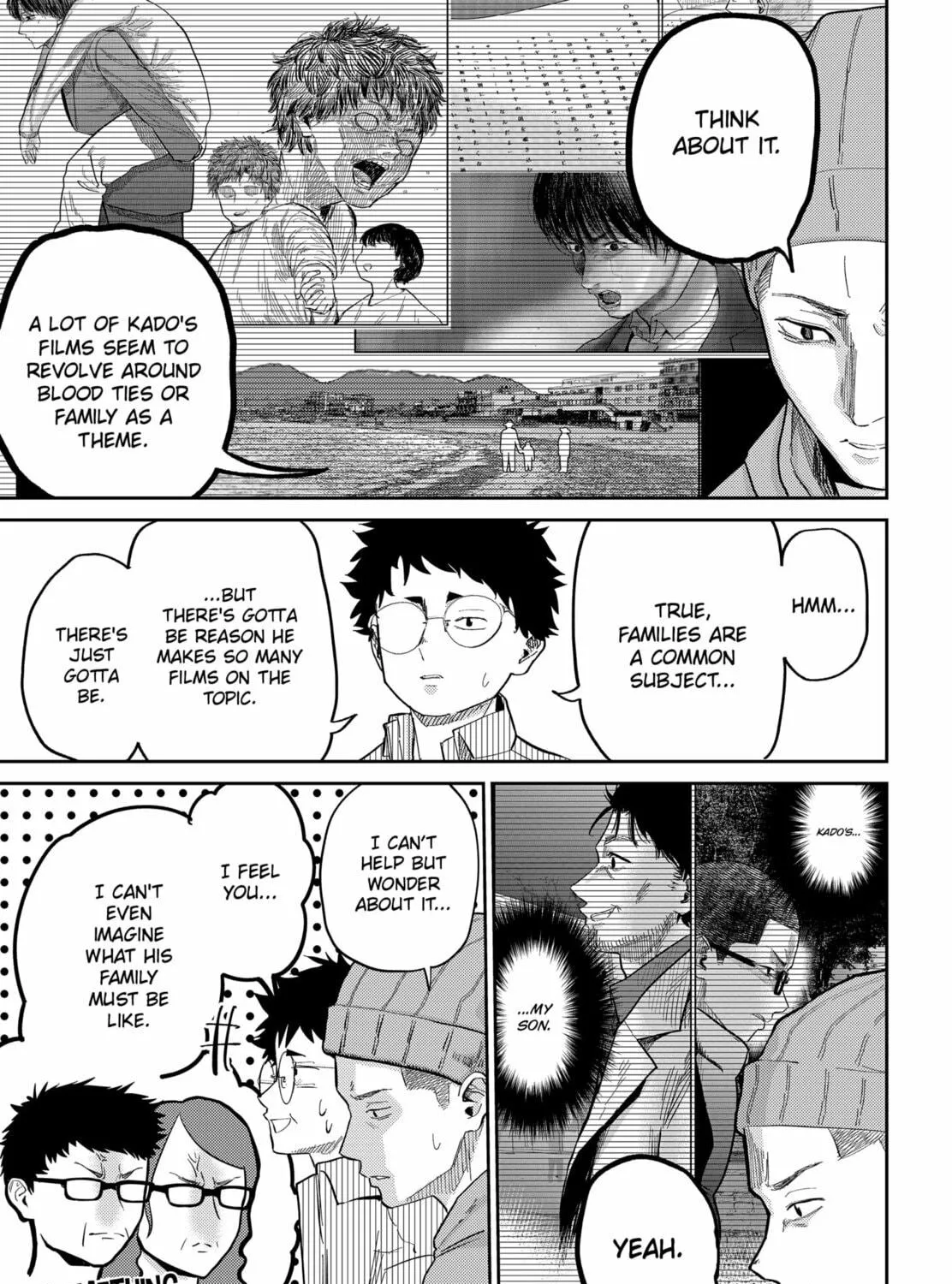 Kunigei: Okuni University Art Department Film Program Chapter 15 page 49 - 