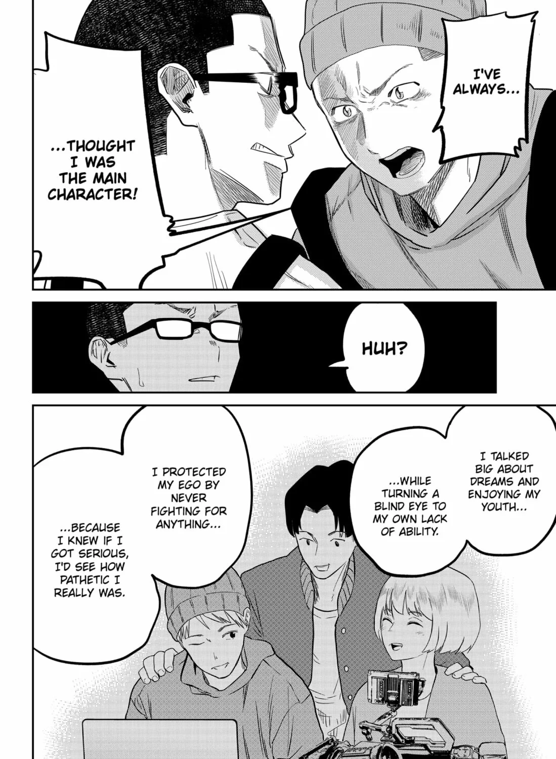 Kunigei: Okuni University Art Department Film Program Chapter 16 page 31 - 