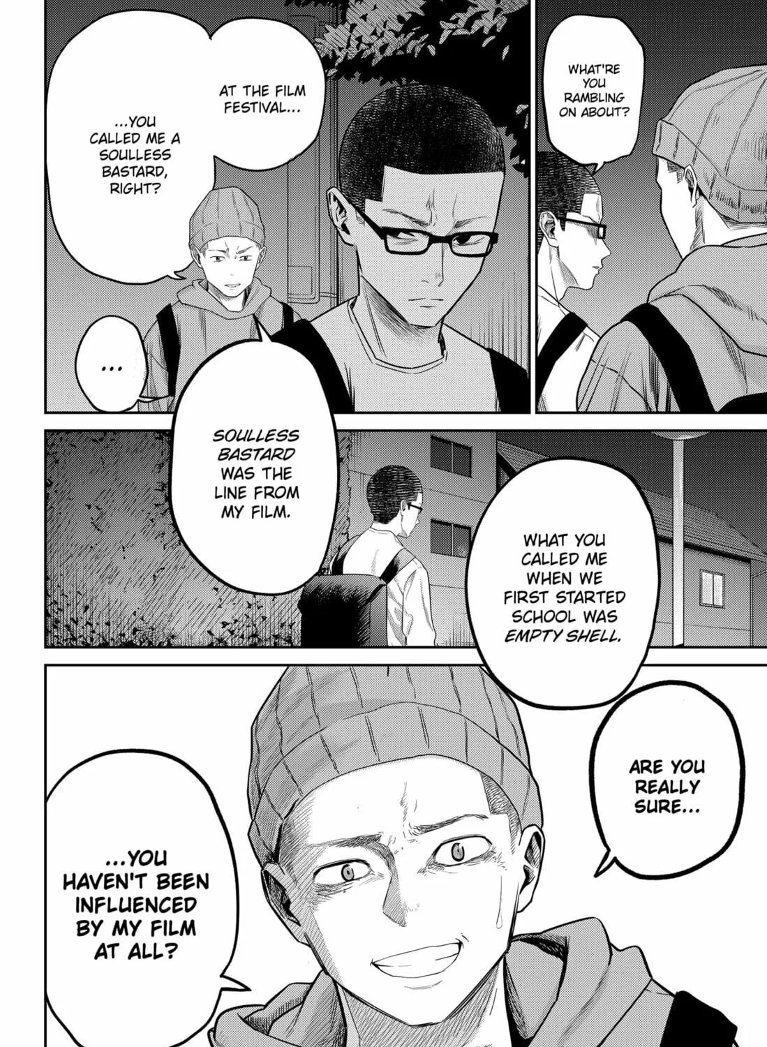 Kunigei: Okuni University Art Department Film Program Chapter 16 page 35 - 