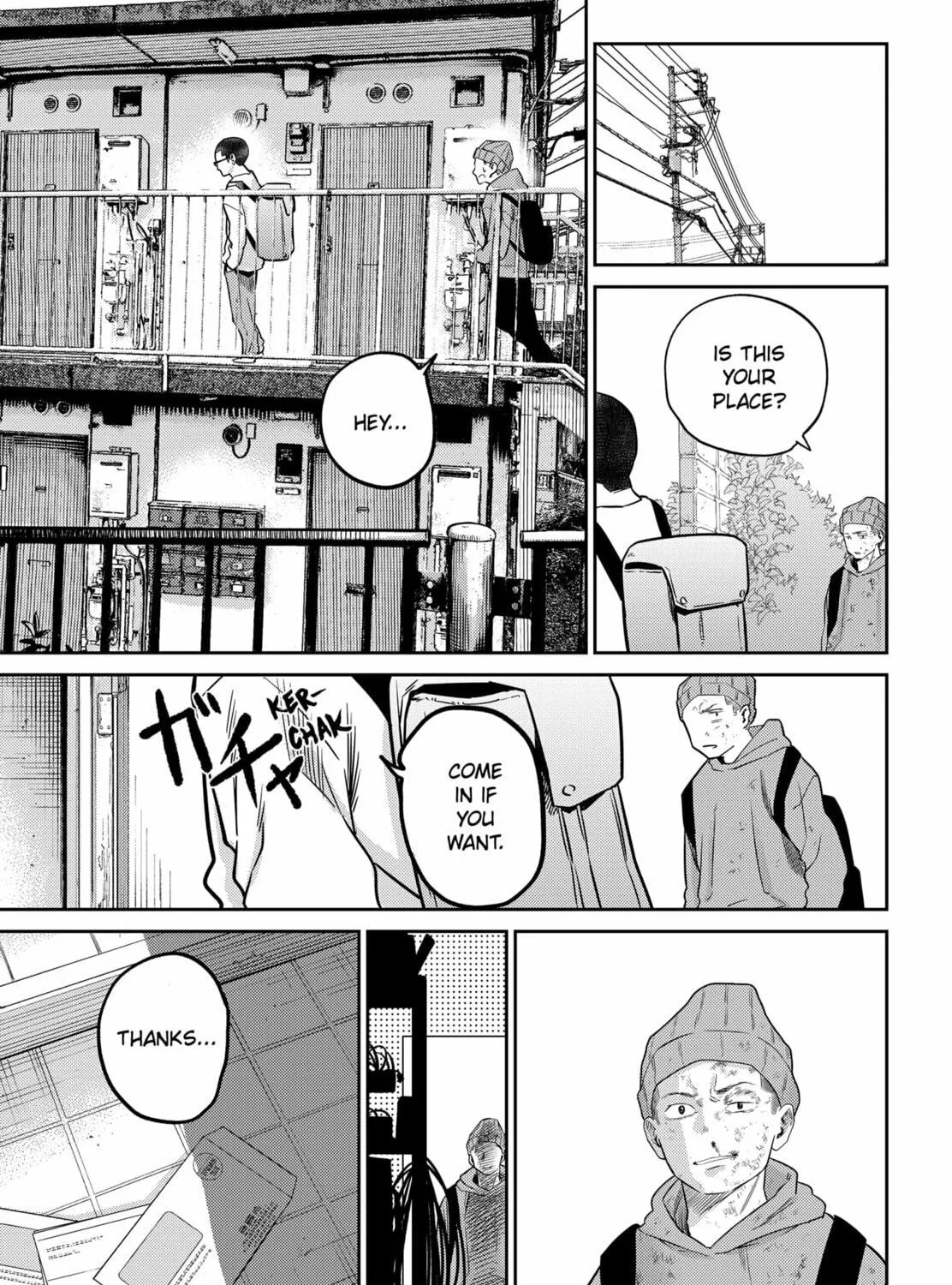 Kunigei: Okuni University Art Department Film Program Chapter 16 page 53 - 