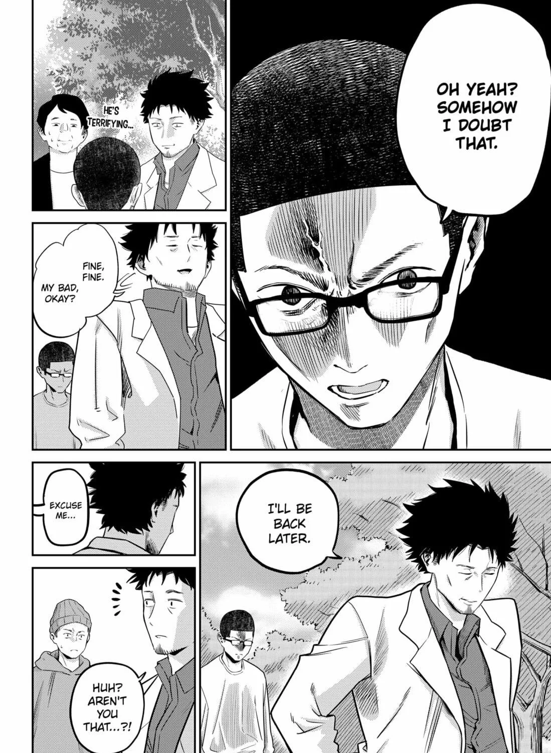 Kunigei: Okuni University Art Department Film Program Chapter 17 page 29 - 