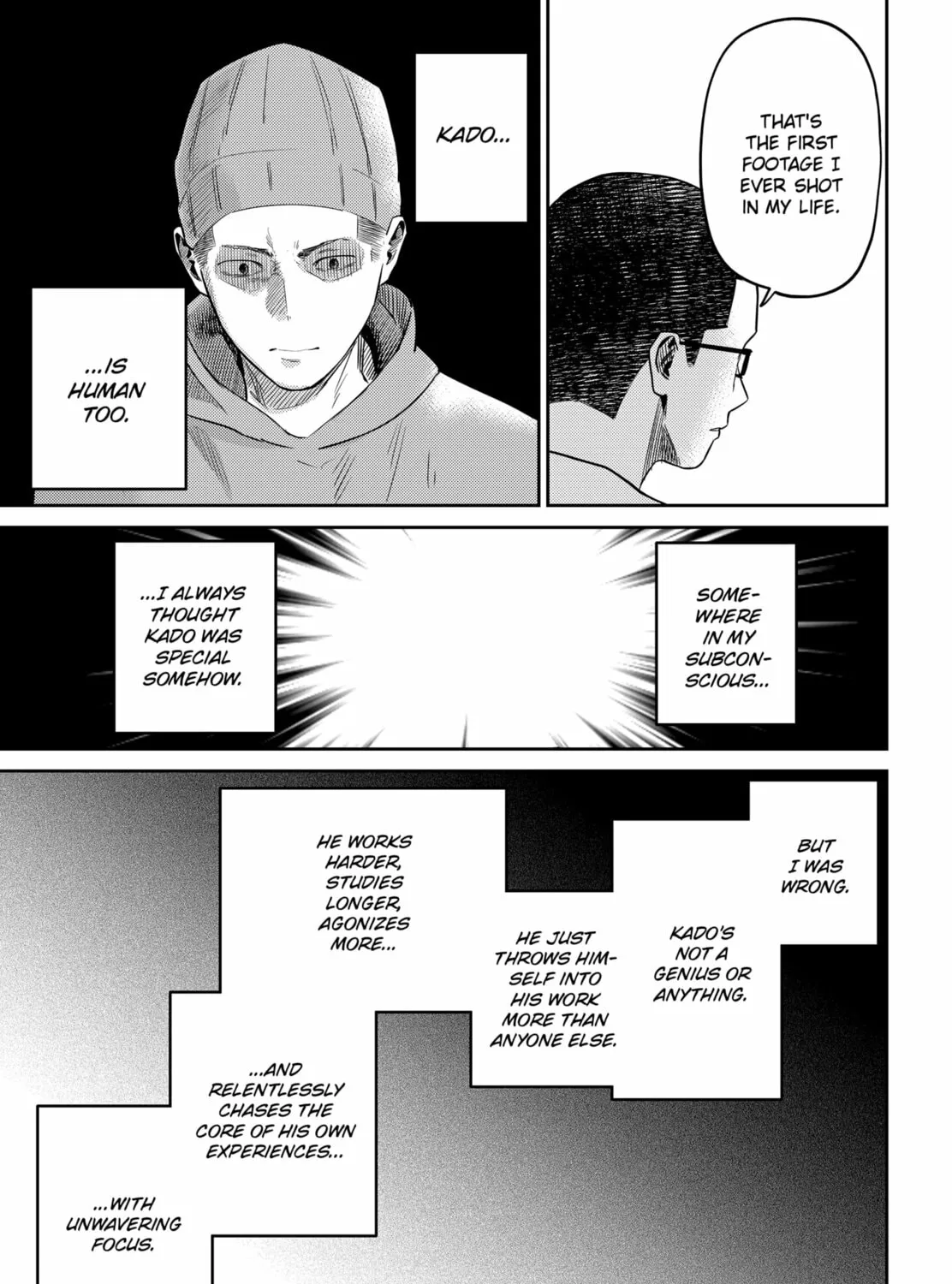 Kunigei: Okuni University Art Department Film Program Chapter 17 page 55 - 