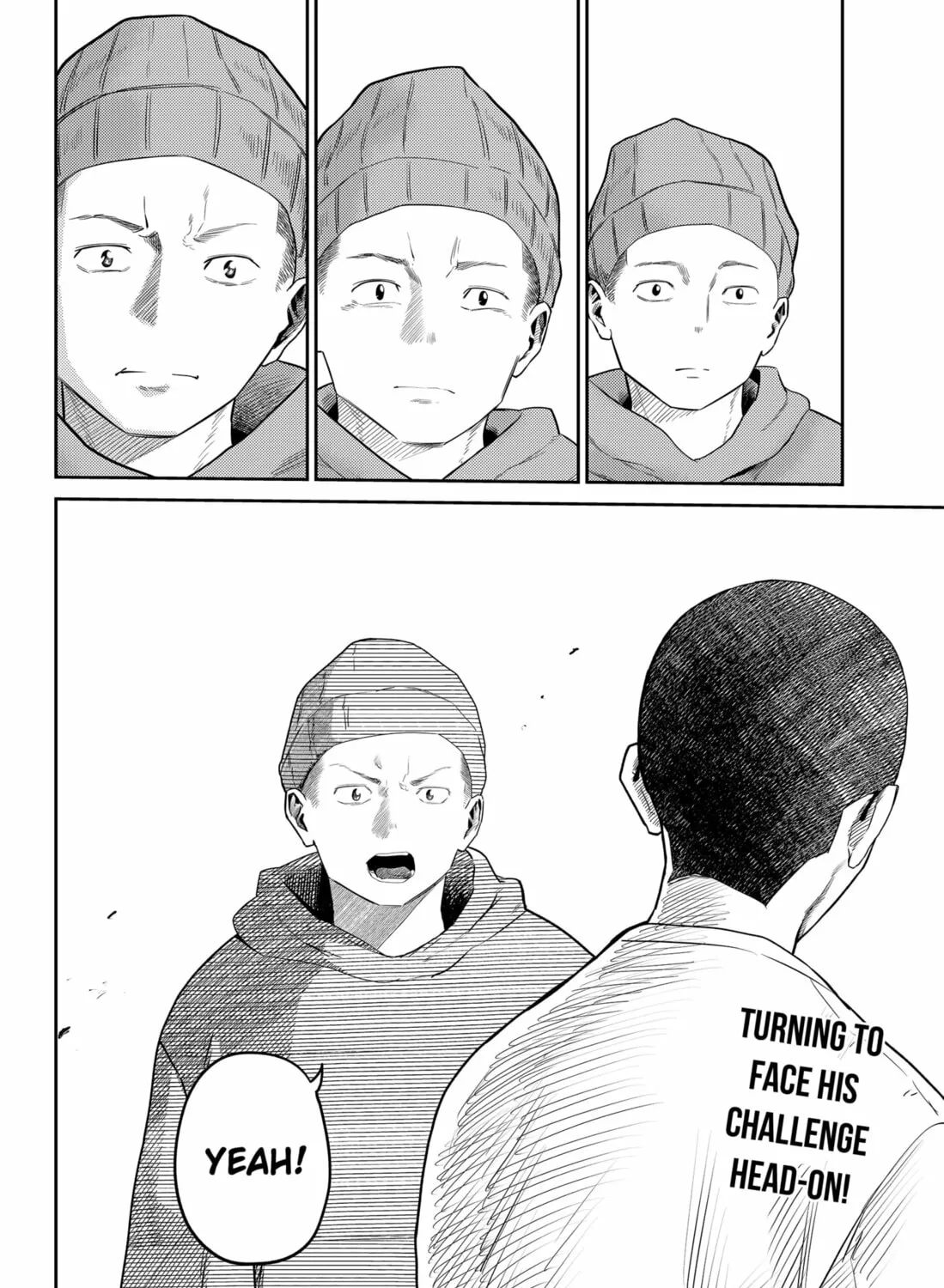 Kunigei: Okuni University Art Department Film Program Chapter 17 page 61 - 