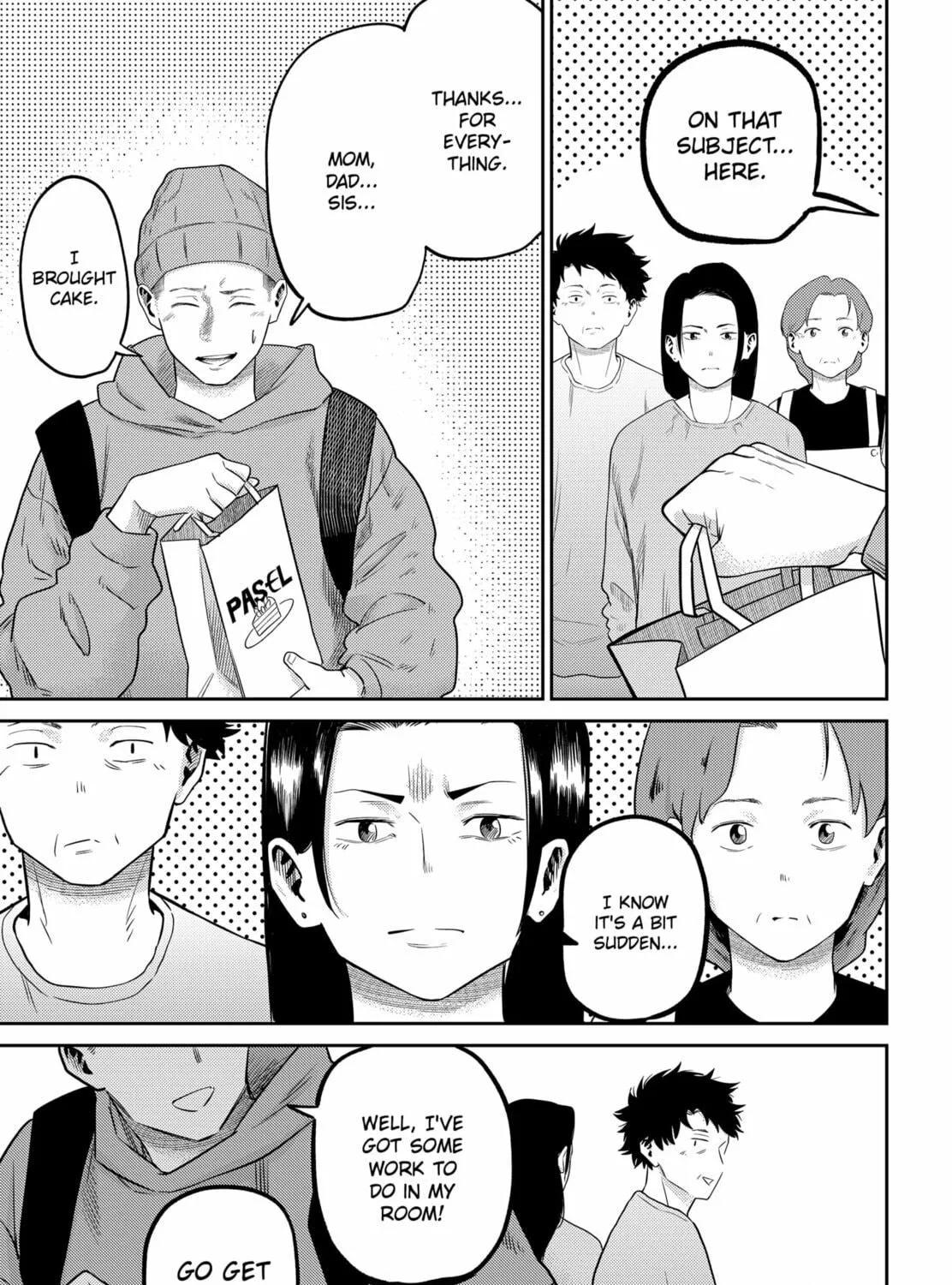 Kunigei: Okuni University Art Department Film Program Chapter 18 page 11 - 