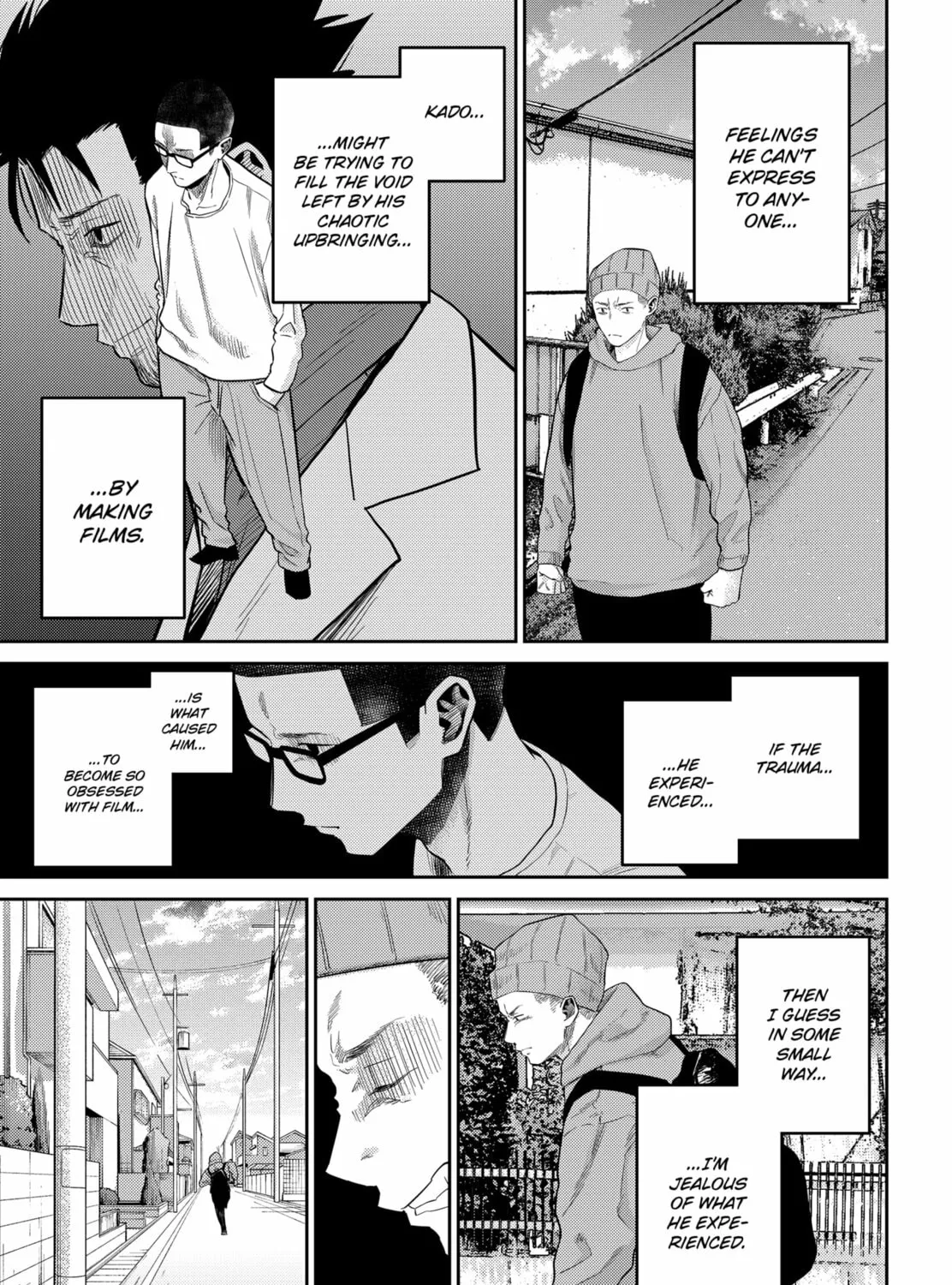 Kunigei: Okuni University Art Department Film Program Chapter 18 page 7 - 