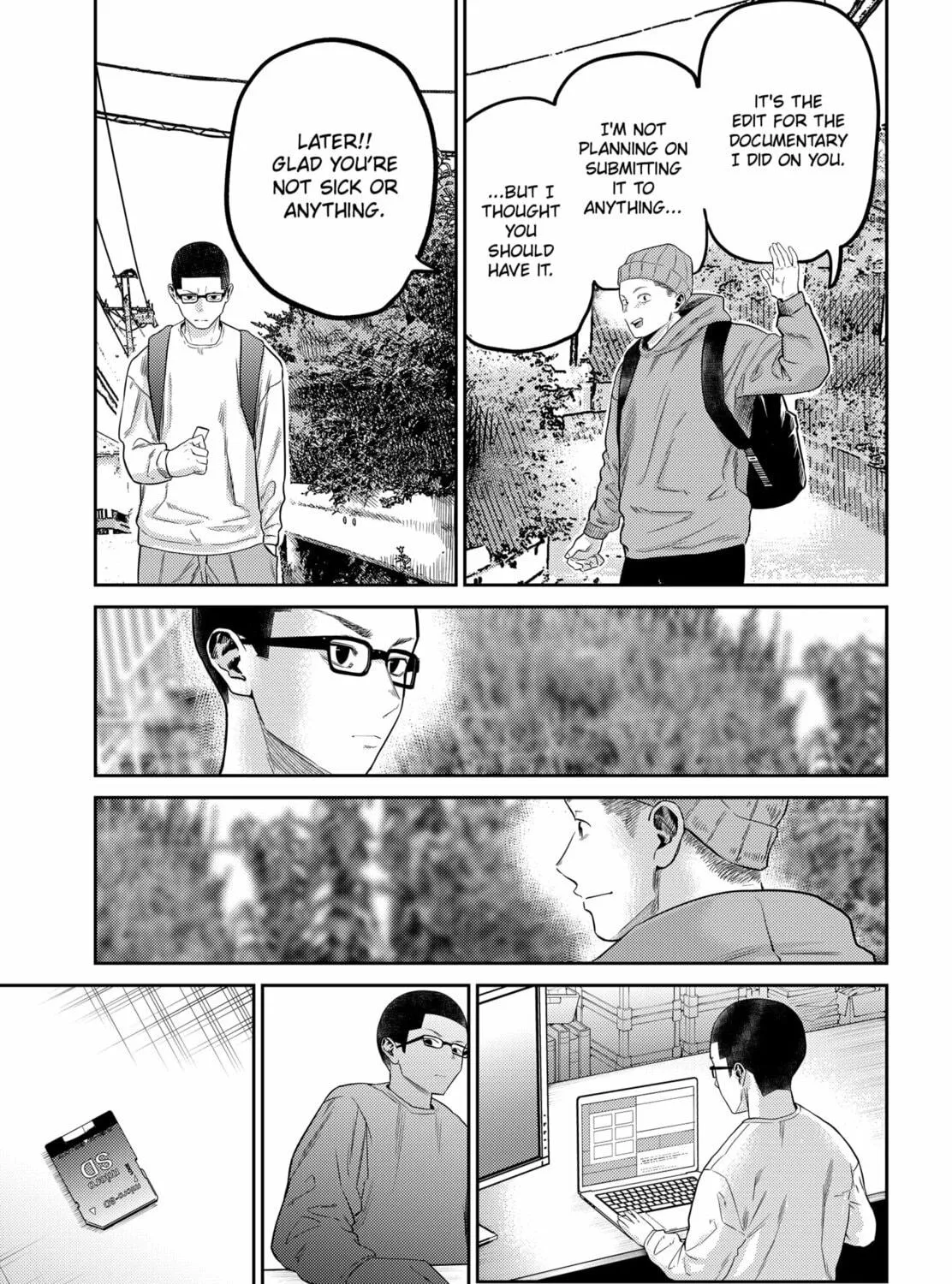 Kunigei: Okuni University Art Department Film Program Chapter 19 page 39 - 