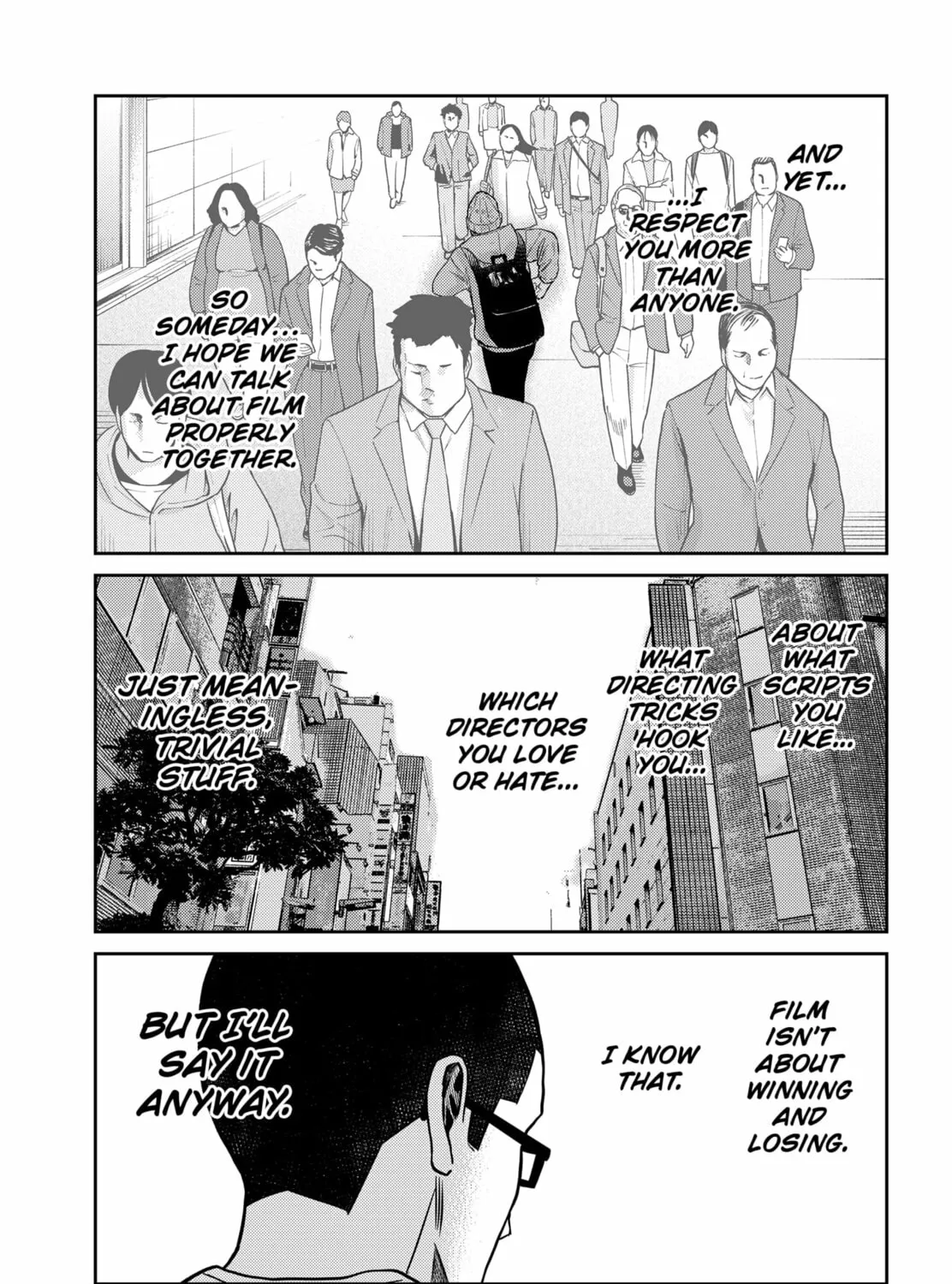 Kunigei: Okuni University Art Department Film Program Chapter 19 page 43 - 