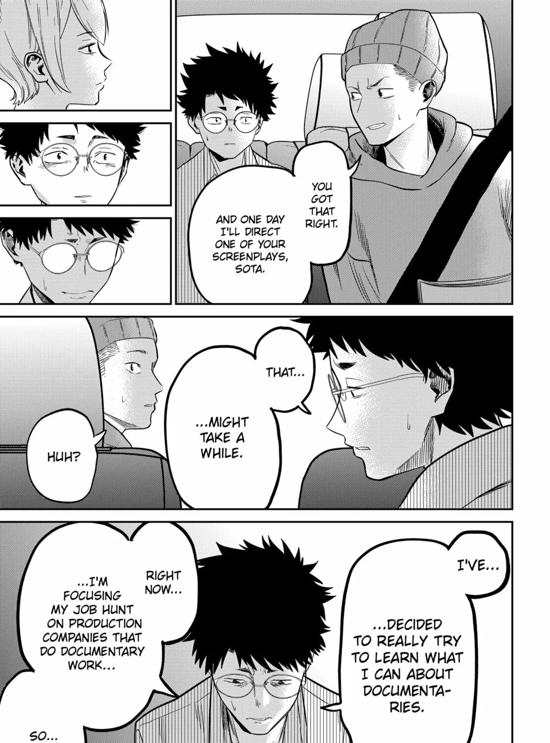 Kunigei: Okuni University Art Department Film Program Chapter 19 page 7 - 