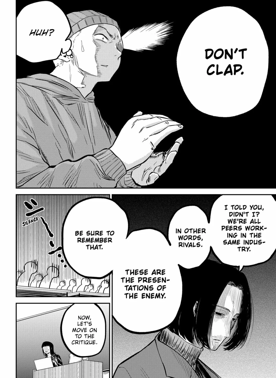 Kunigei: Okuni University Art Department Film Program Chapter 2 page 31 - 