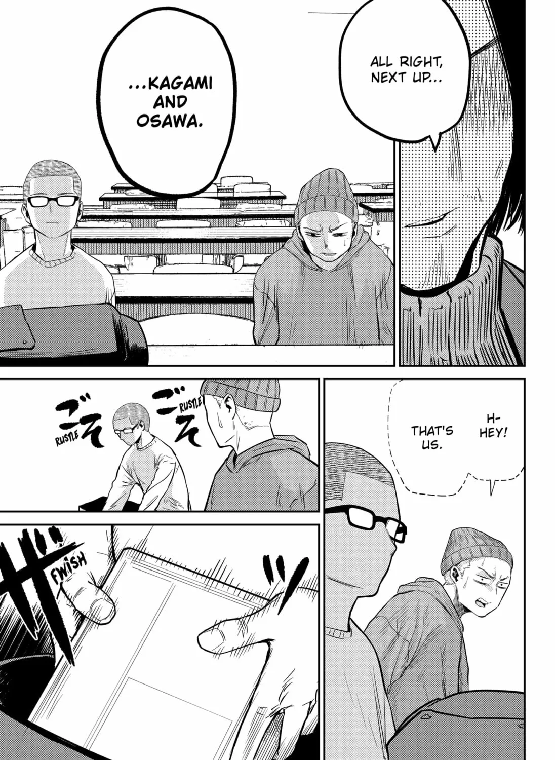 Kunigei: Okuni University Art Department Film Program Chapter 2 page 37 - 