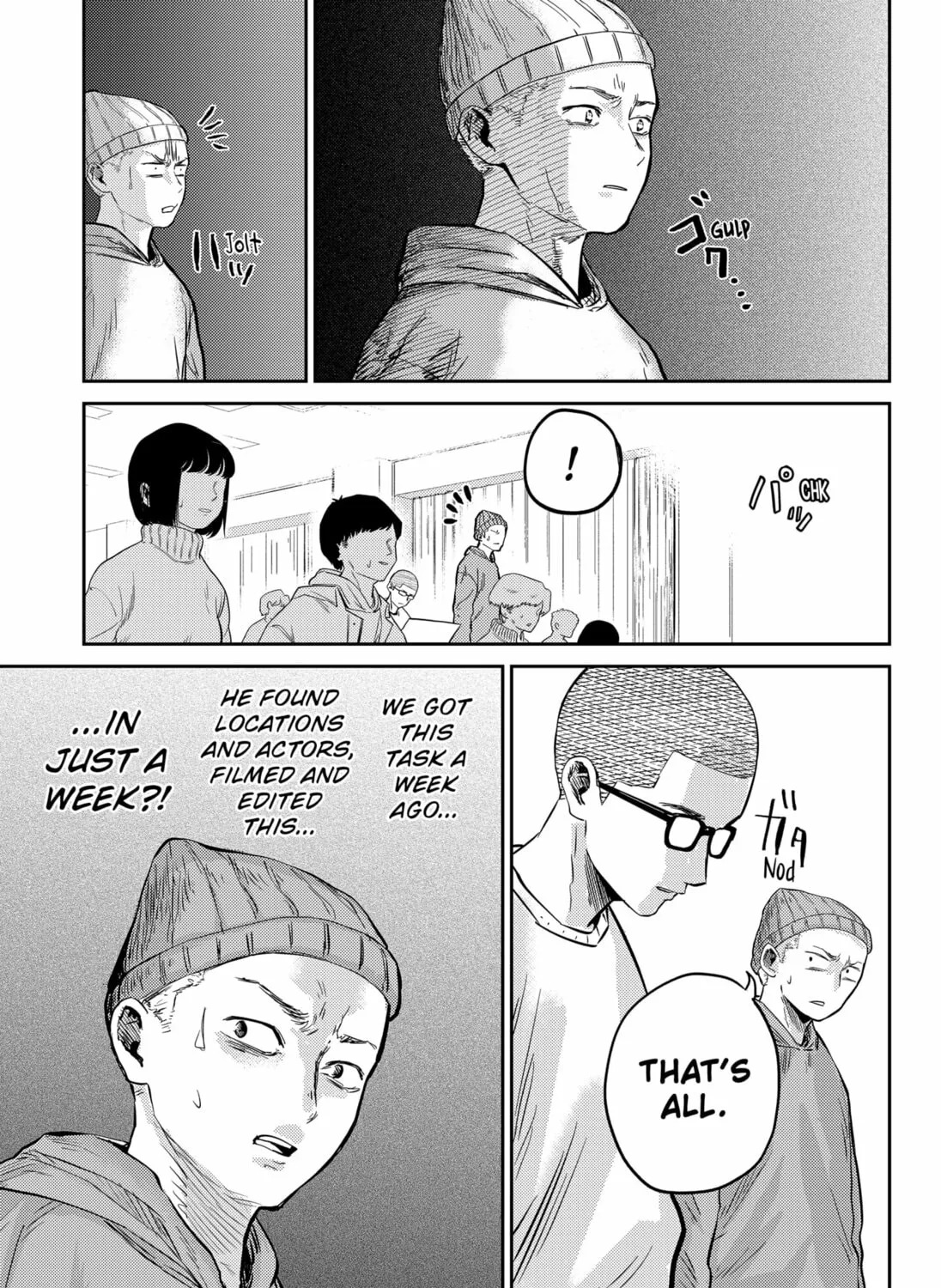 Kunigei: Okuni University Art Department Film Program Chapter 2 page 45 - 