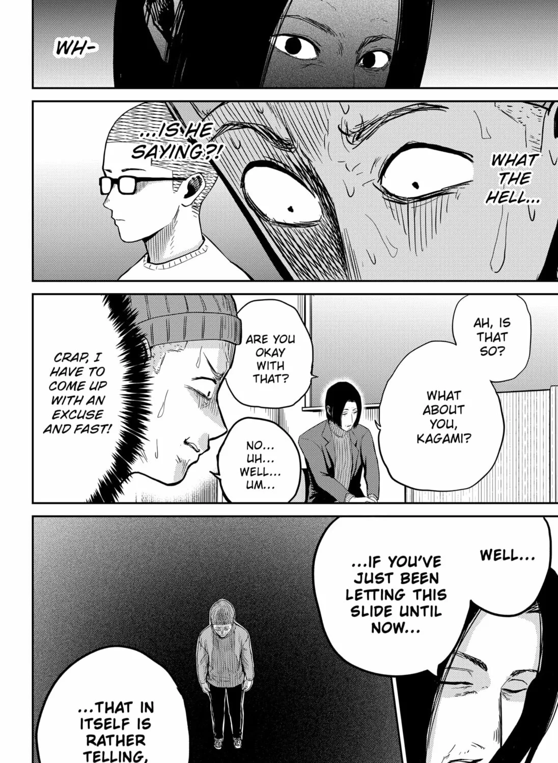 Kunigei: Okuni University Art Department Film Program Chapter 2 page 55 - 