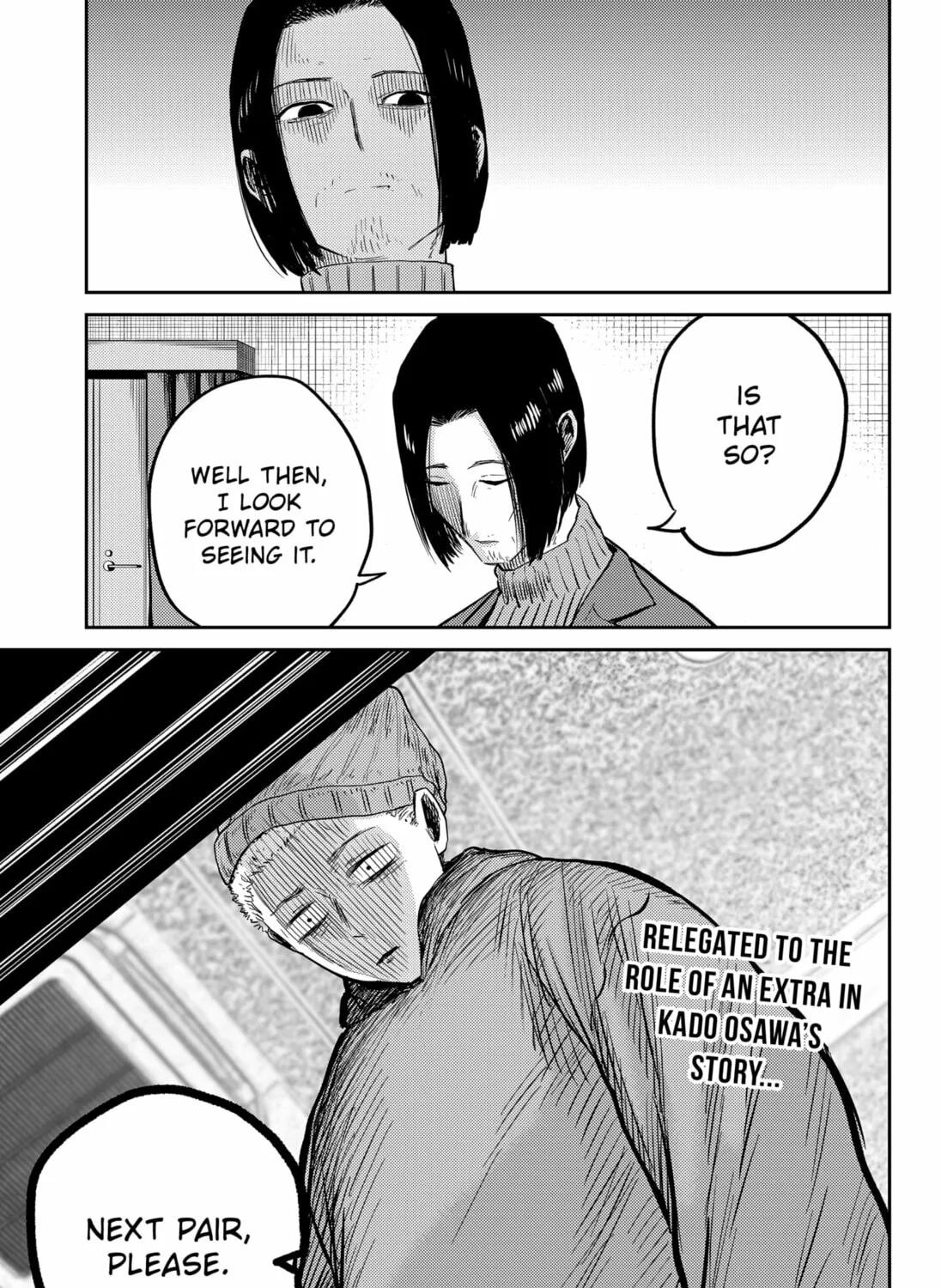 Kunigei: Okuni University Art Department Film Program Chapter 2 page 61 - 